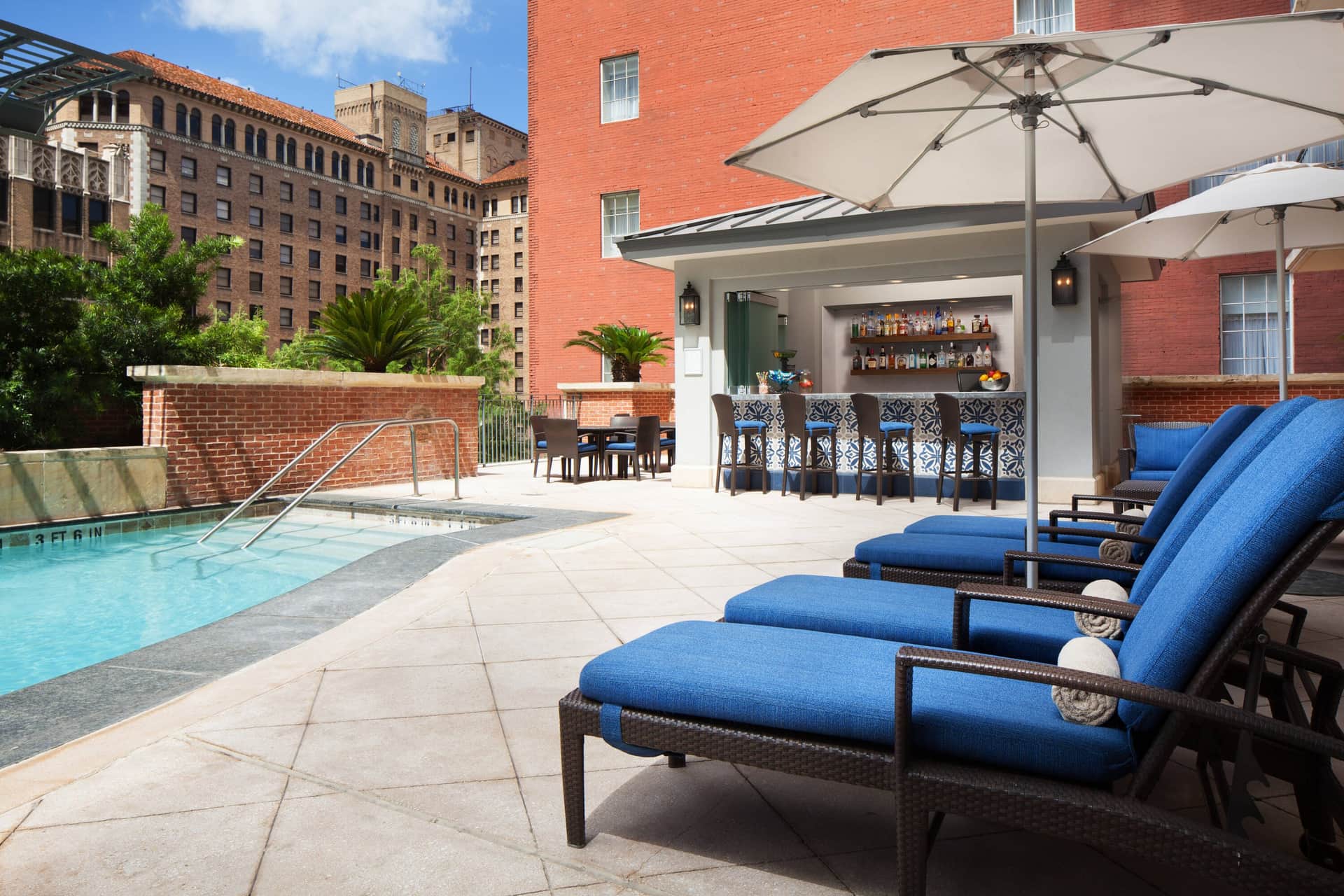 The Westin Riverwalk, San Antonio