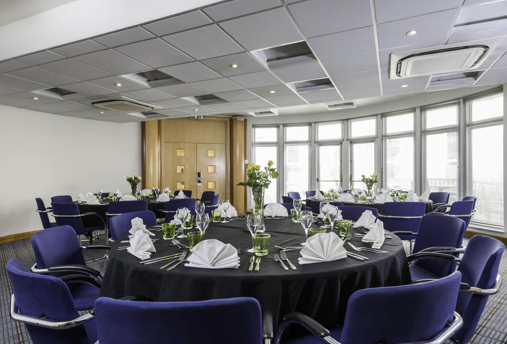 Best Western London Heathrow Ariel Hotel