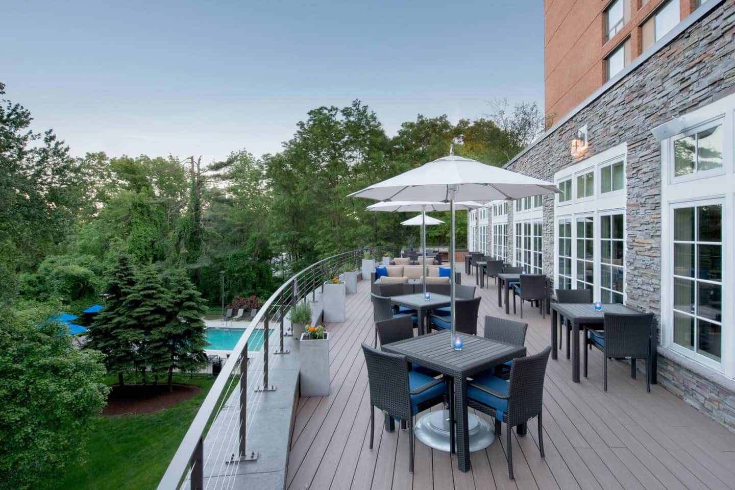 Boston Marriott Burlington