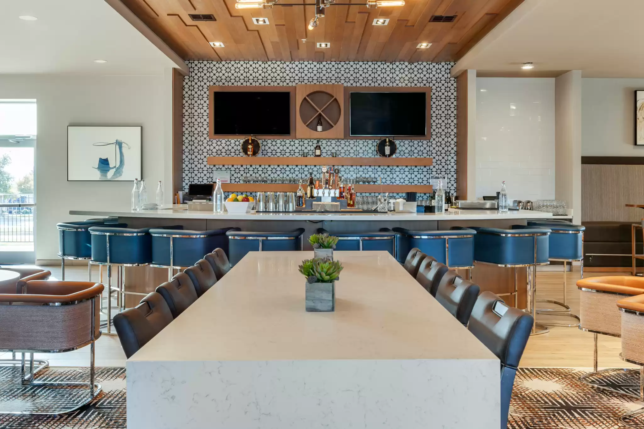 Cambria Hotel Spokane Airport