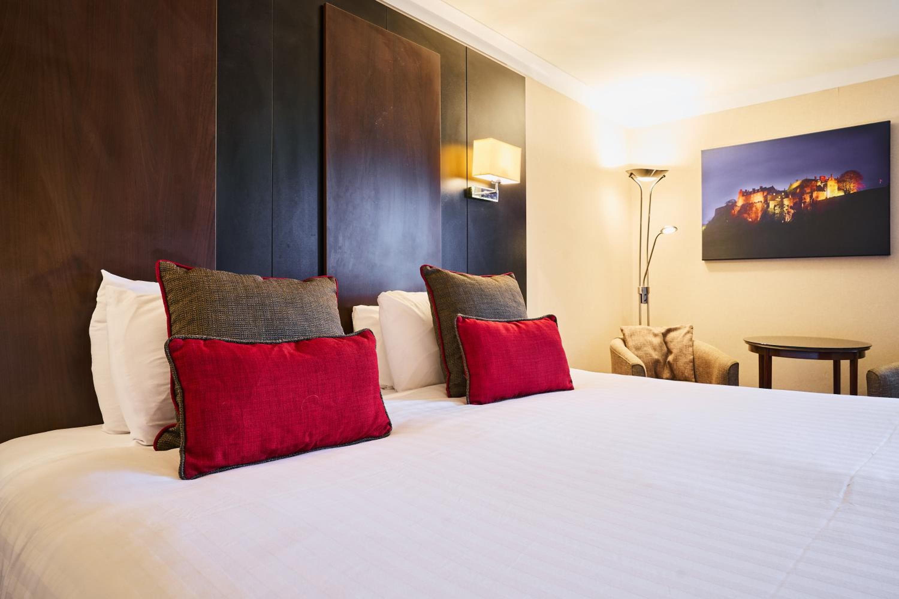 Stirling Highland Hotel- Part of the Cairn Collection