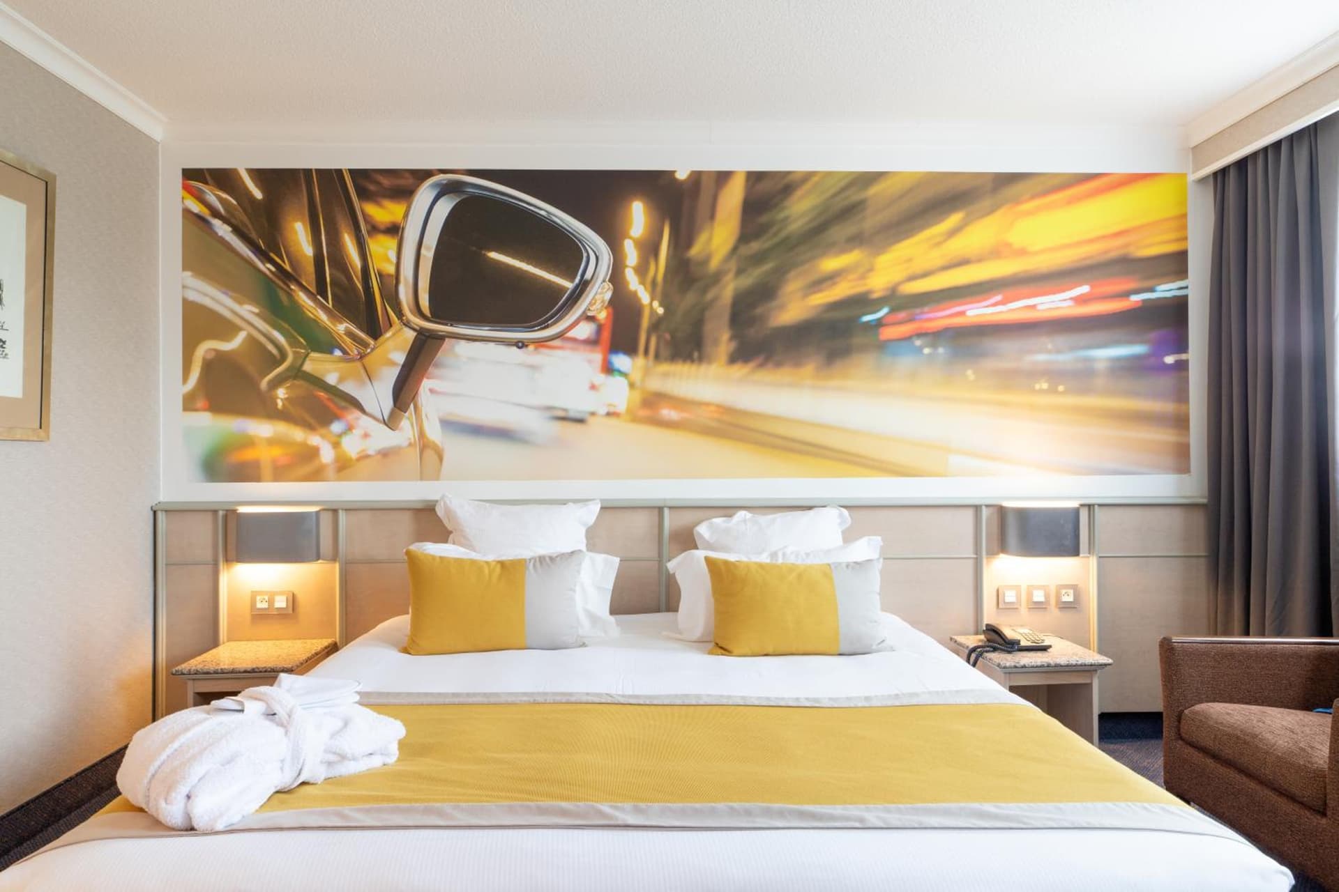 Hotel Le Paddock
