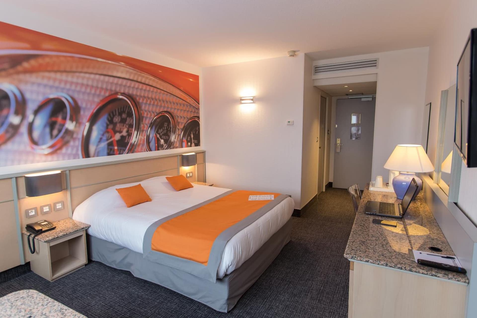 Hotel Le Paddock