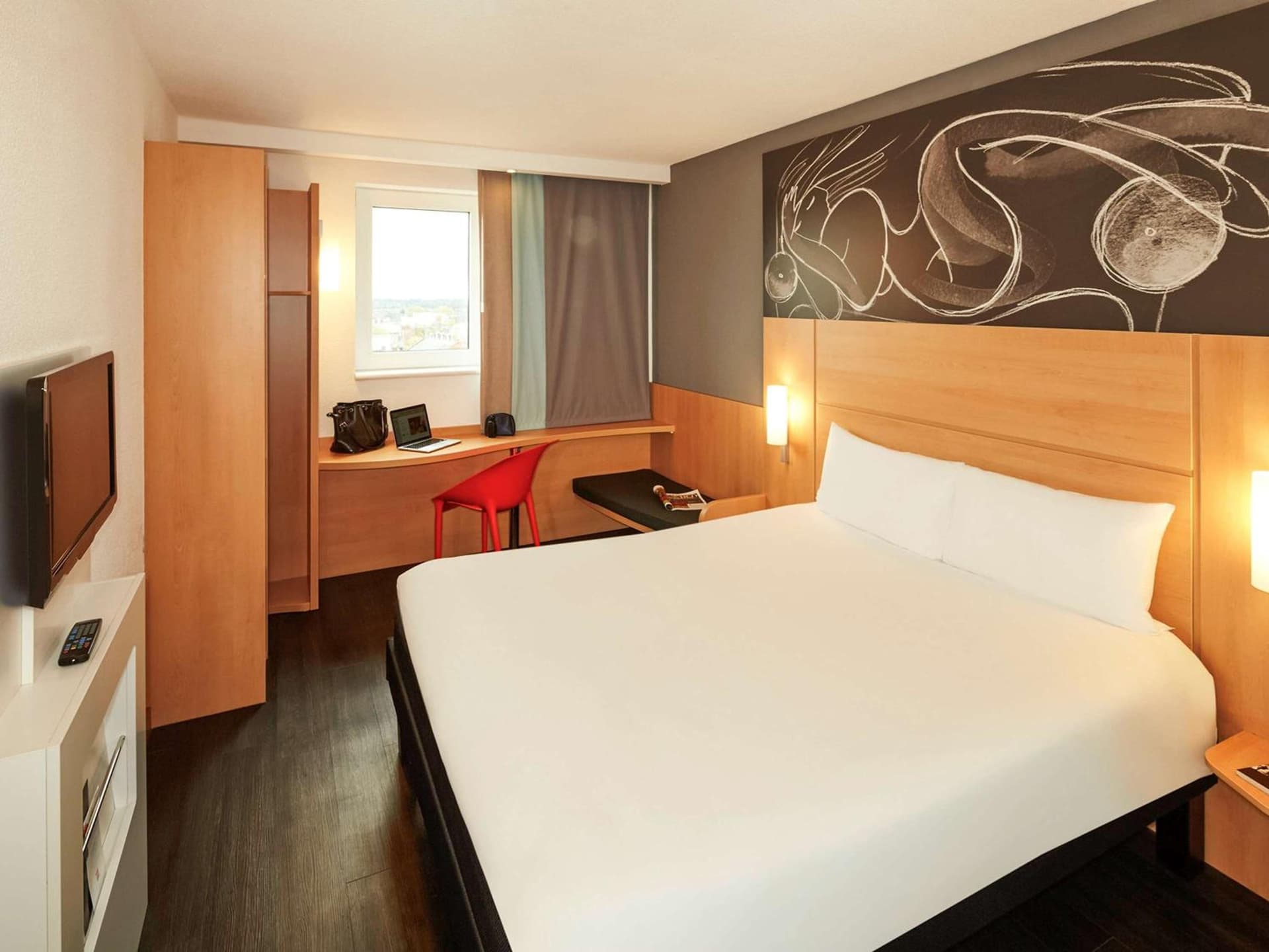 ibis Annecy Centre Vieille Ville