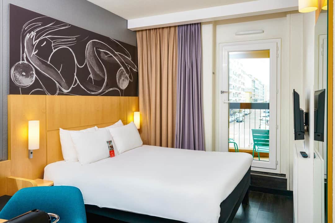 ibis Annecy Centre Vieille Ville