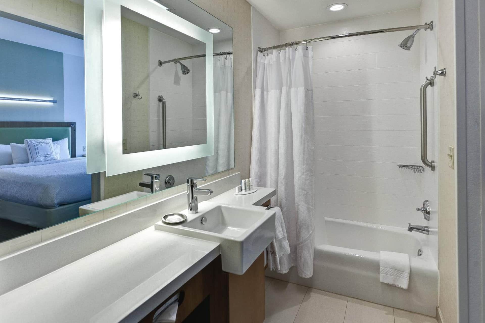 SpringHill Suites Wichita Airport