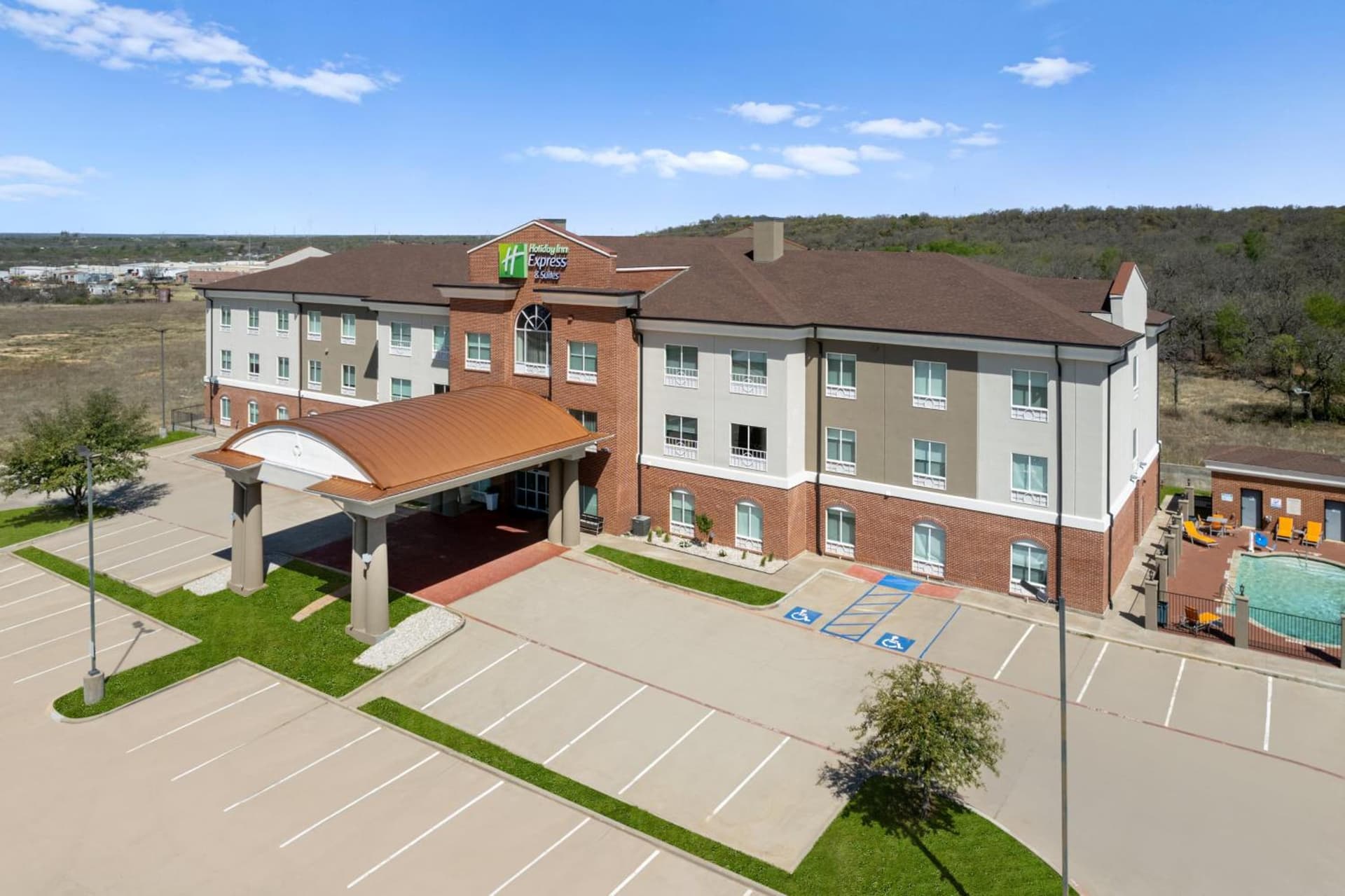Holiday Inn & Suites Graham