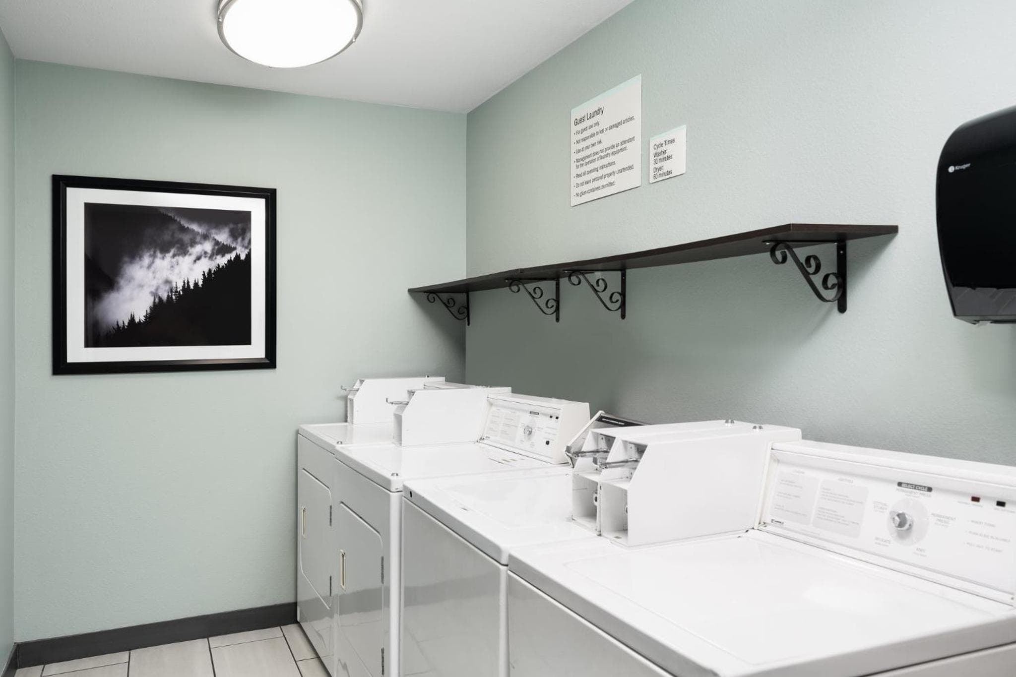 Garner Hotel - Auburn - Seattle