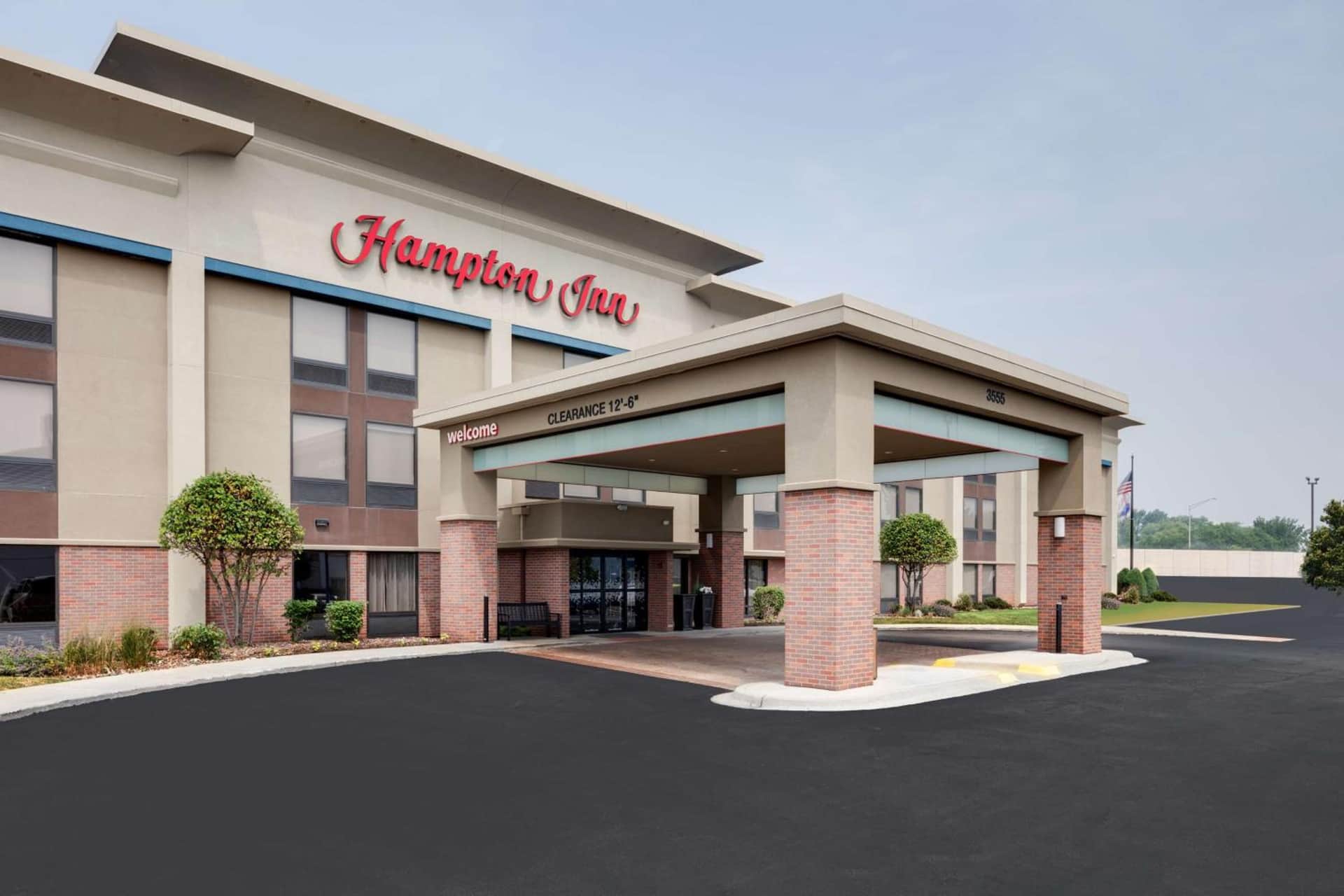 Hampton Inn Joliet - I-55