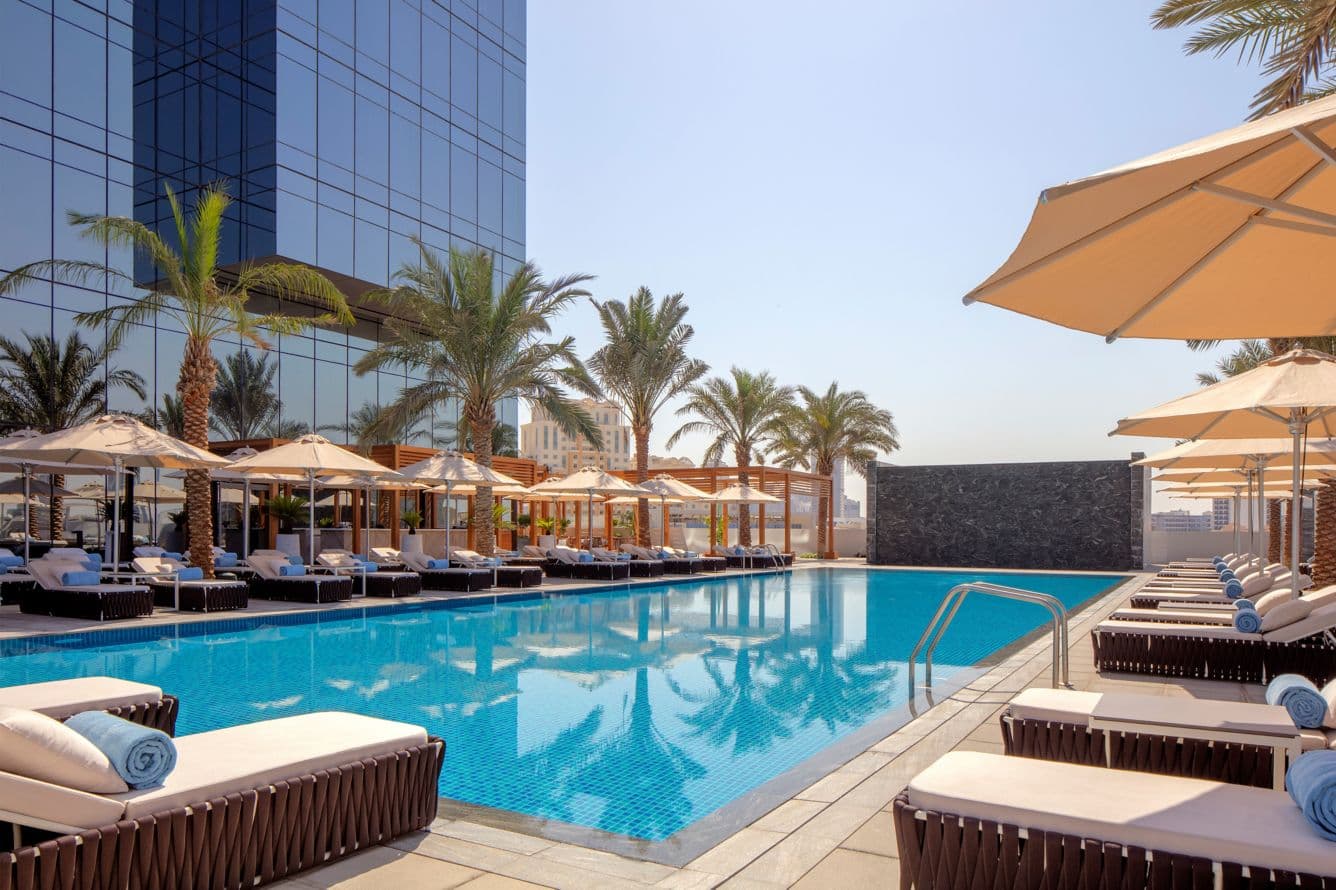 The First Collection Dubai Jumeirah Village Circle, a Tribute Portfolio Hotel