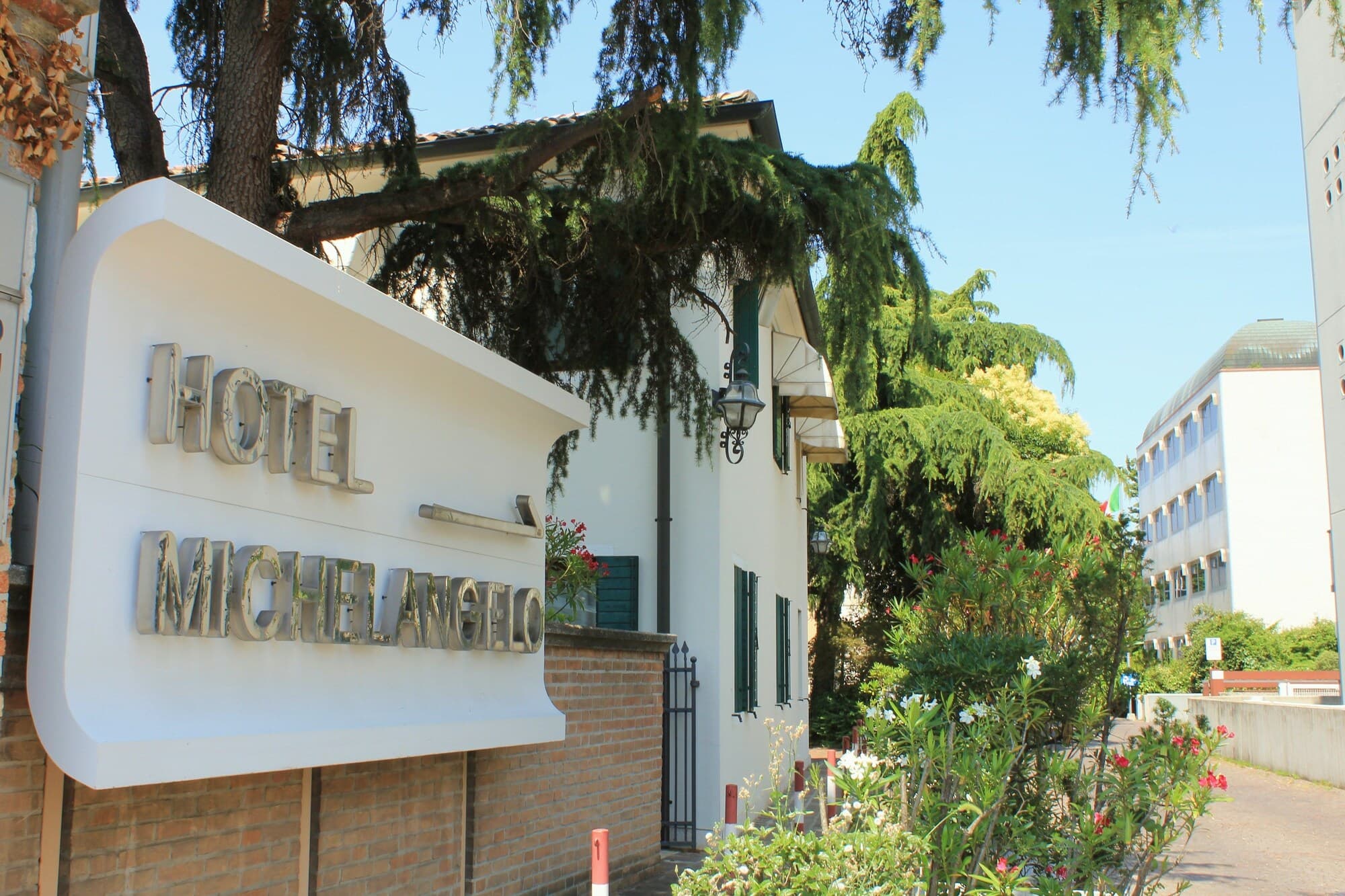 Garden Hotel Michelangelo