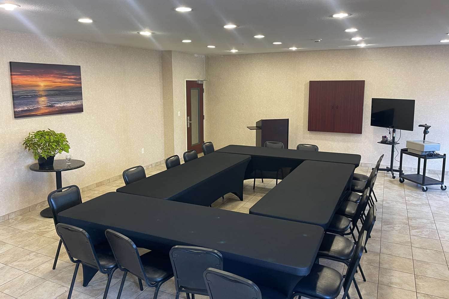 MainStay Suites Texas Medical Center-Reliant Park