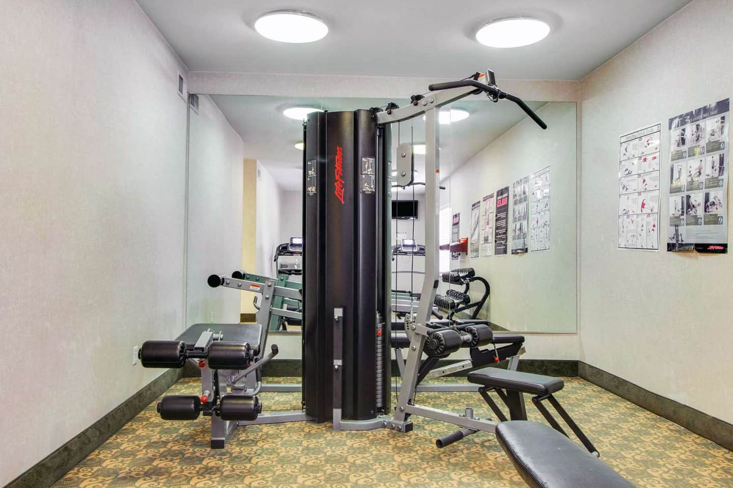 MainStay Suites Texas Medical Center-Reliant Park