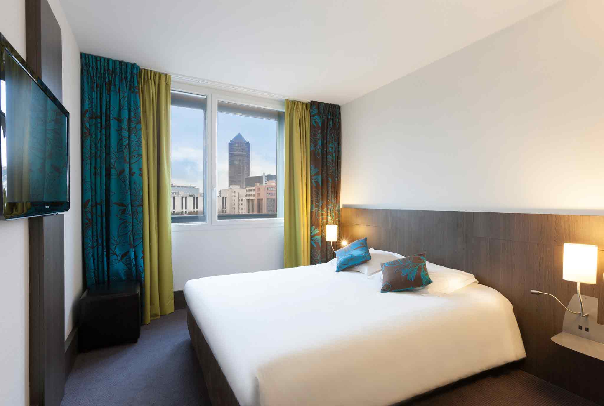 ibis Styles Lyon Centre - Gare Part Dieu