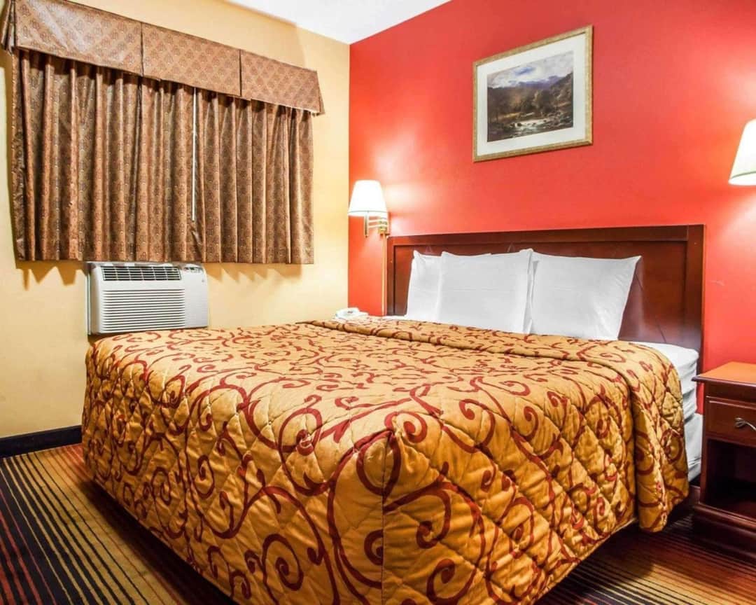 Rodeway Inn Jersey City