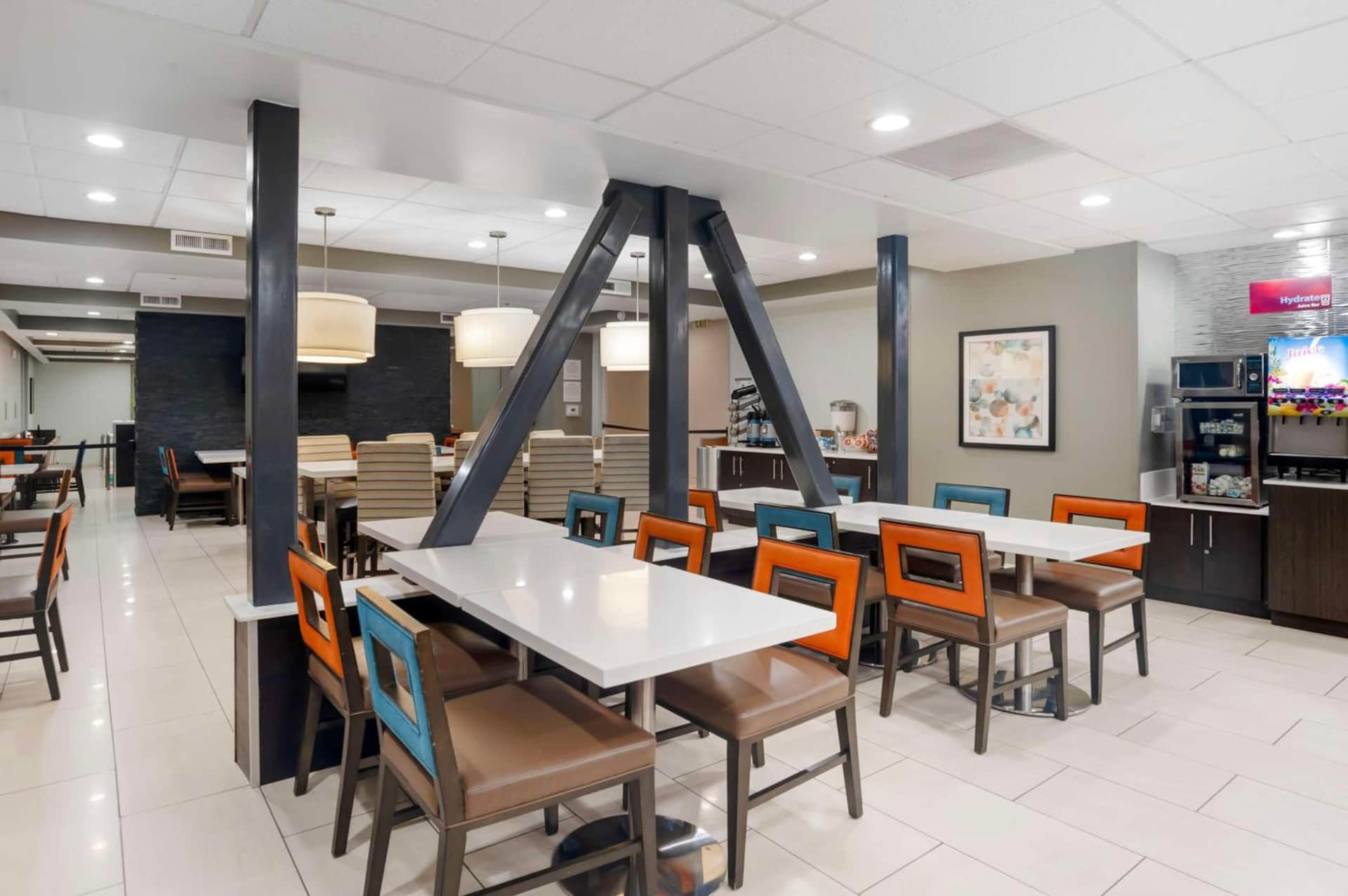 Best Western Plus Commerce Hotel