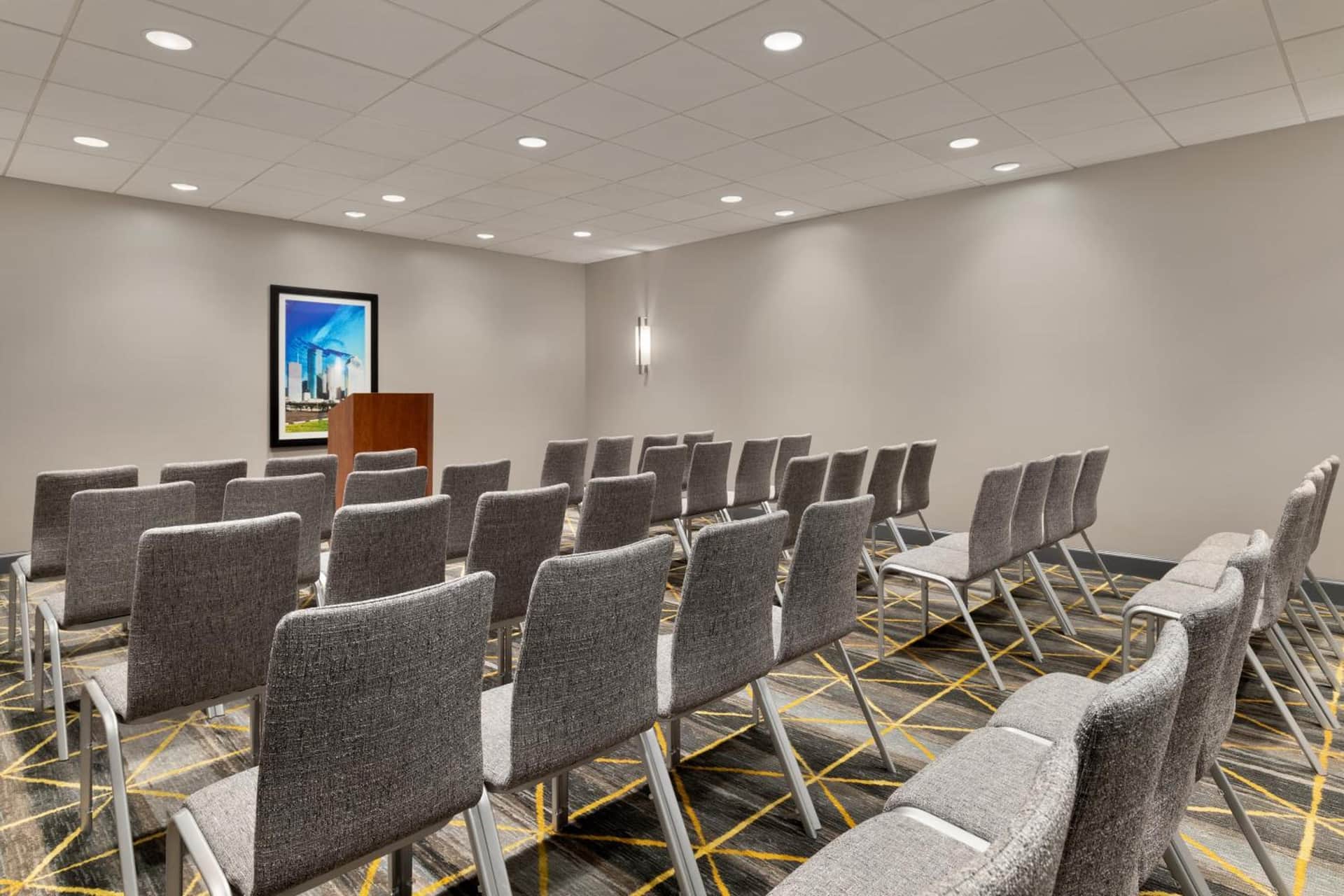 Holiday Inn Houston Intercontinental Airport by IHG
