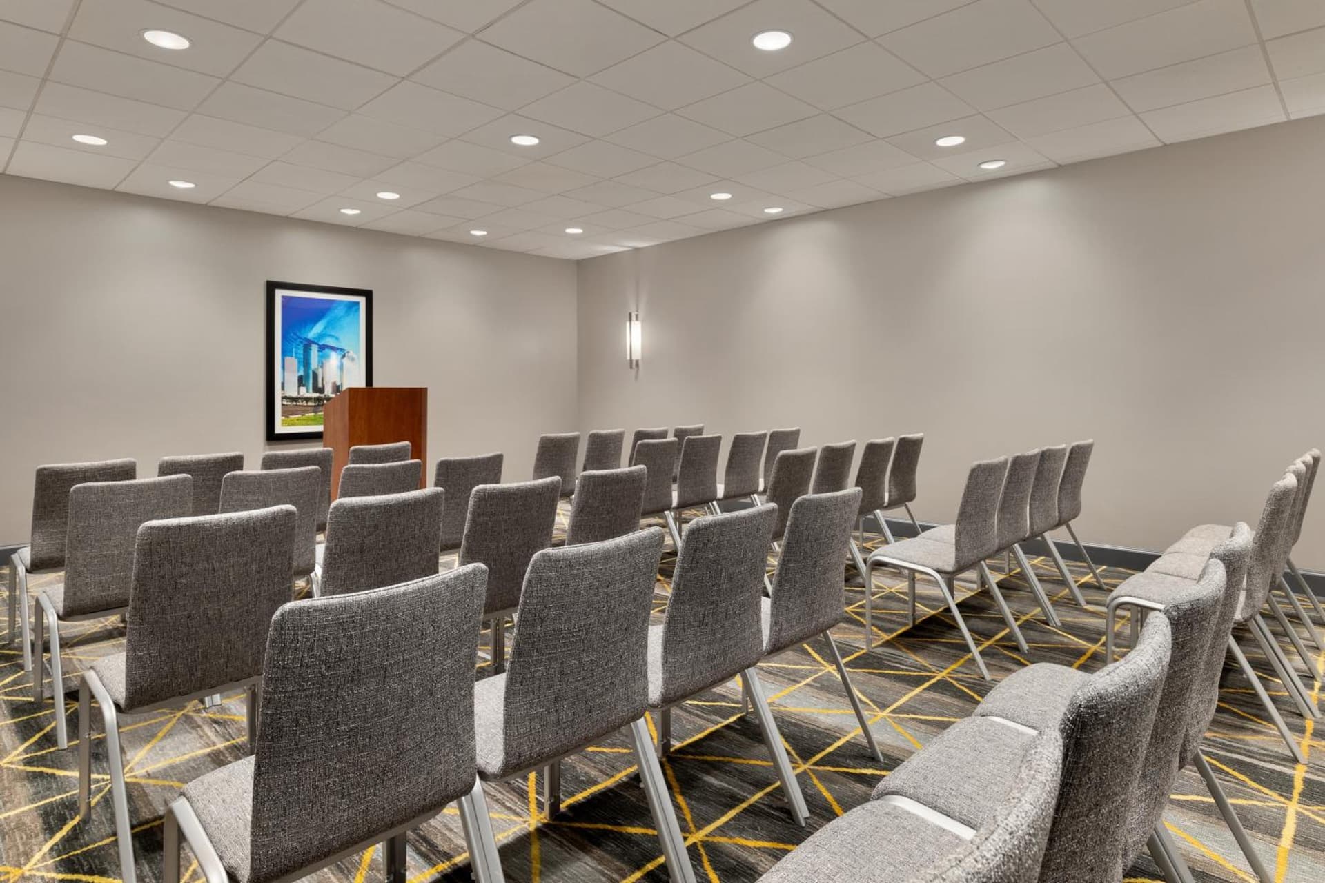 Holiday Inn Houston Intercontinental Airport by IHG