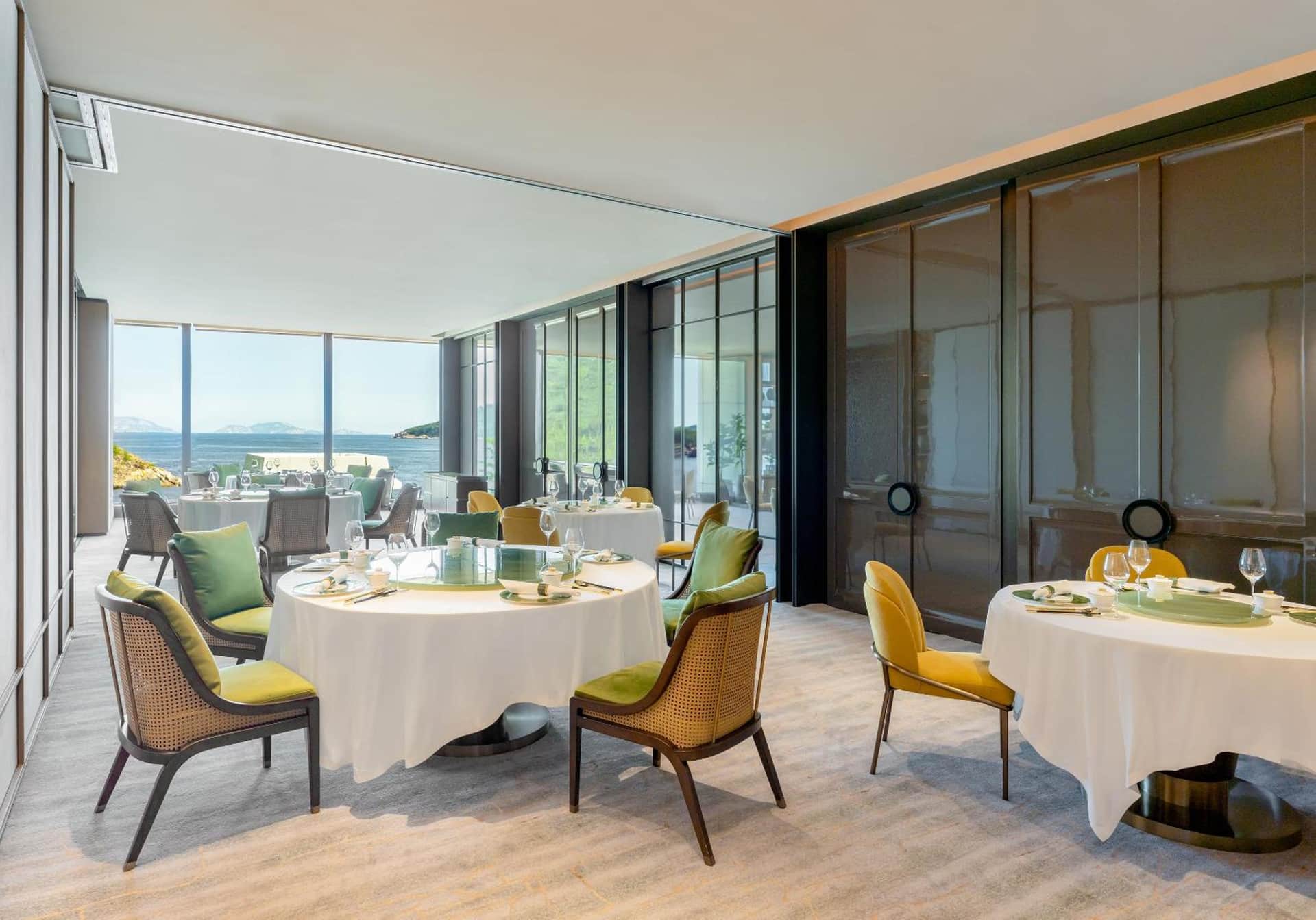 香港富麗敦海洋公園酒店 ( The Fullerton Ocean Park Hotel Hong Kong )