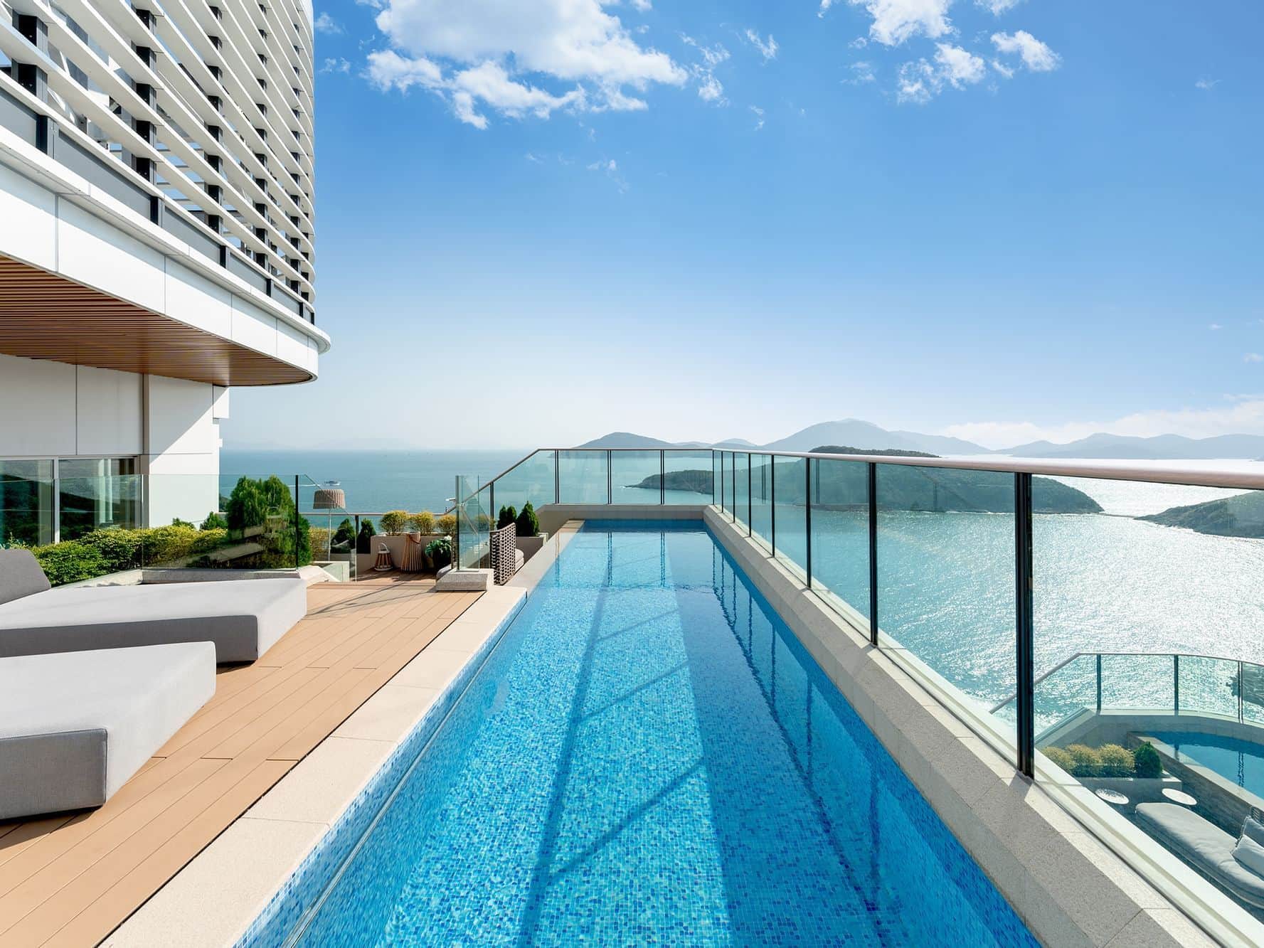 香港富麗敦海洋公園酒店 ( The Fullerton Ocean Park Hotel Hong Kong )