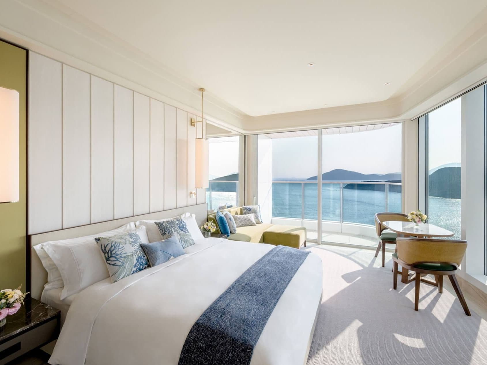 香港富麗敦海洋公園酒店 ( The Fullerton Ocean Park Hotel Hong Kong )