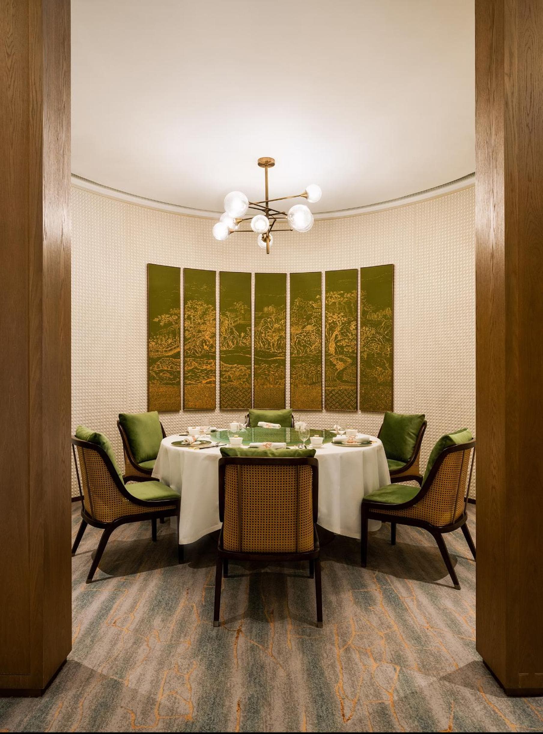 香港富麗敦海洋公園酒店 ( The Fullerton Ocean Park Hotel Hong Kong )