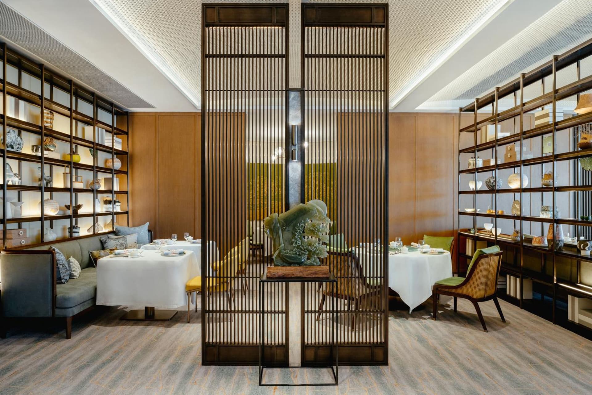 香港富麗敦海洋公園酒店 ( The Fullerton Ocean Park Hotel Hong Kong )