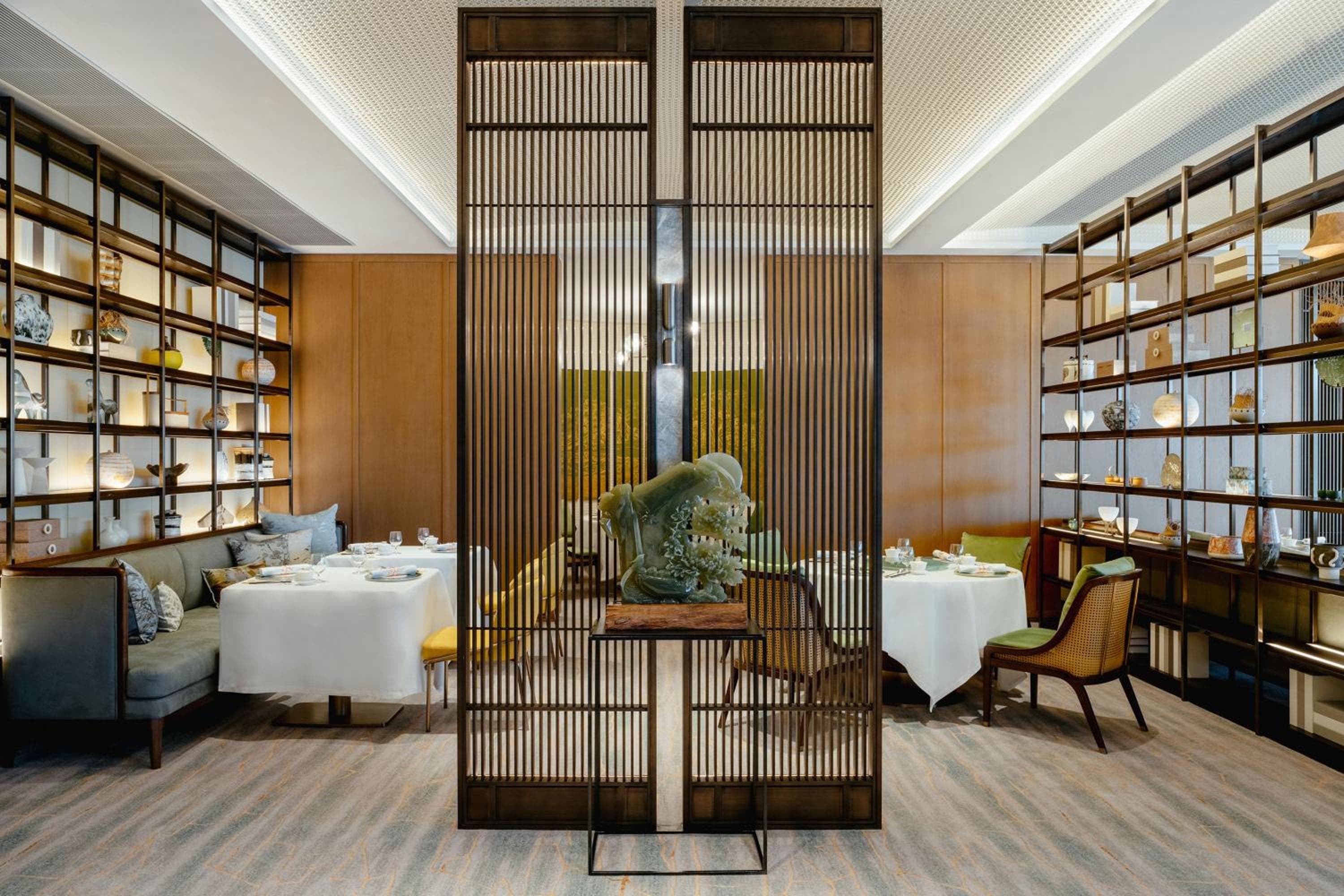 香港富麗敦海洋公園酒店 ( The Fullerton Ocean Park Hotel Hong Kong )