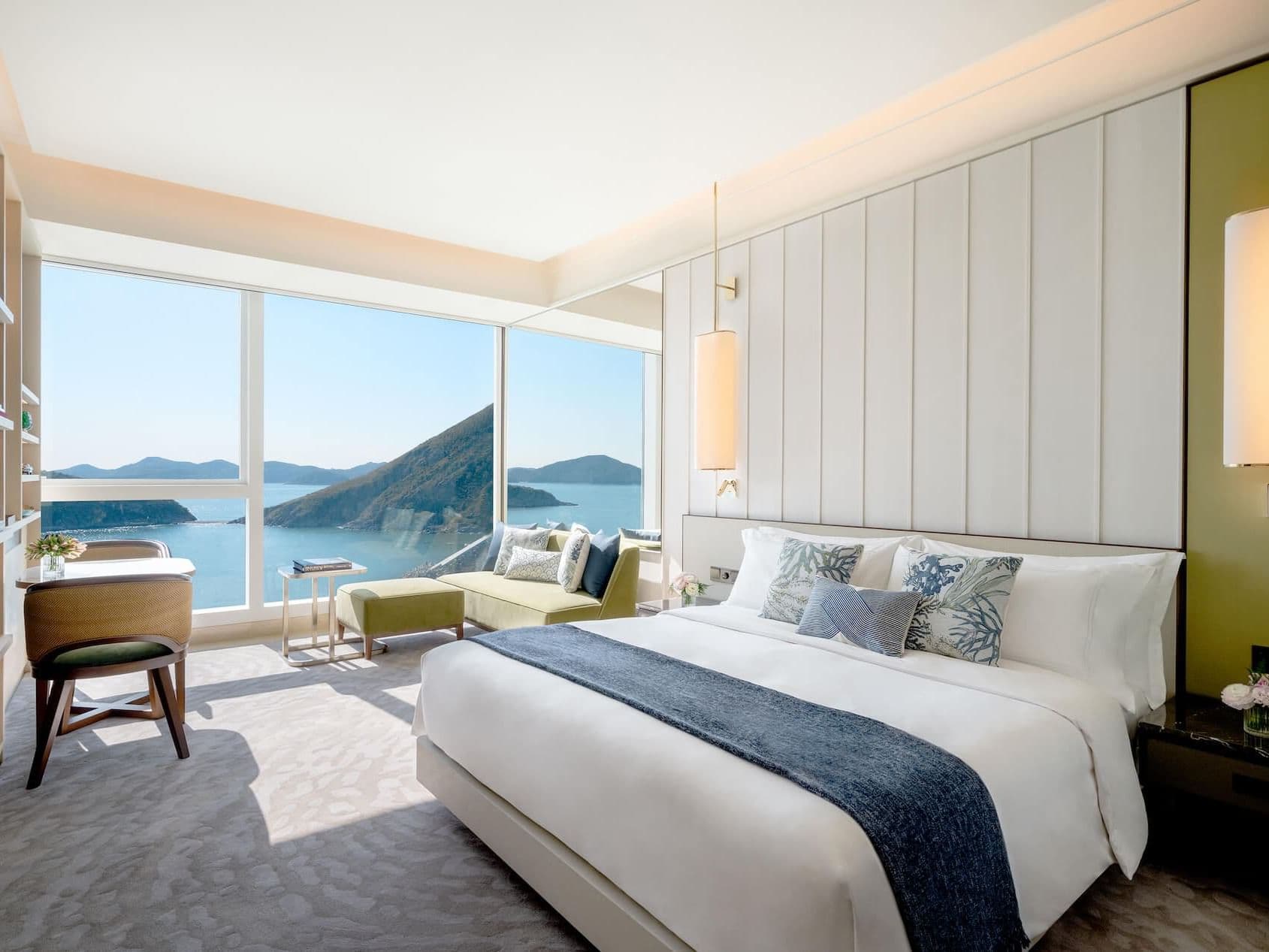 香港富麗敦海洋公園酒店 ( The Fullerton Ocean Park Hotel Hong Kong )