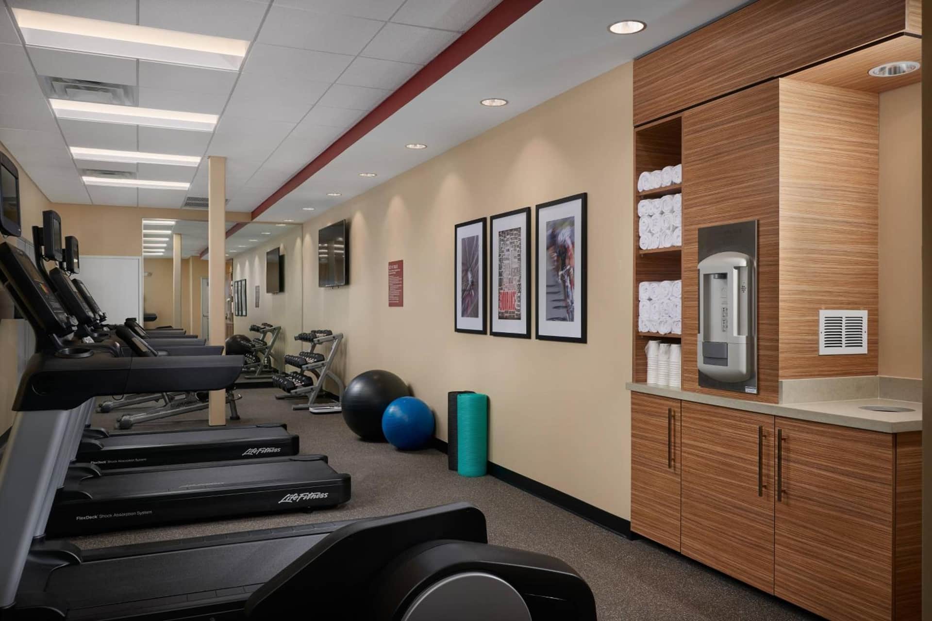 TownePlace Suites Fort Worth Northwest Lake Worth