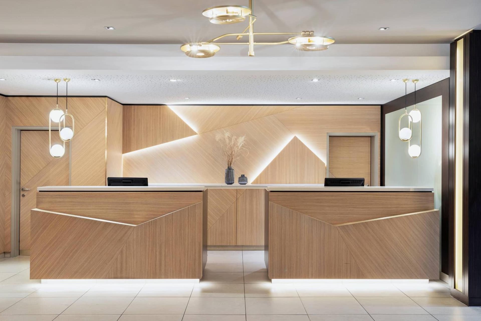 Courtyard by Marriott Wiesbaden-Nordenstadt