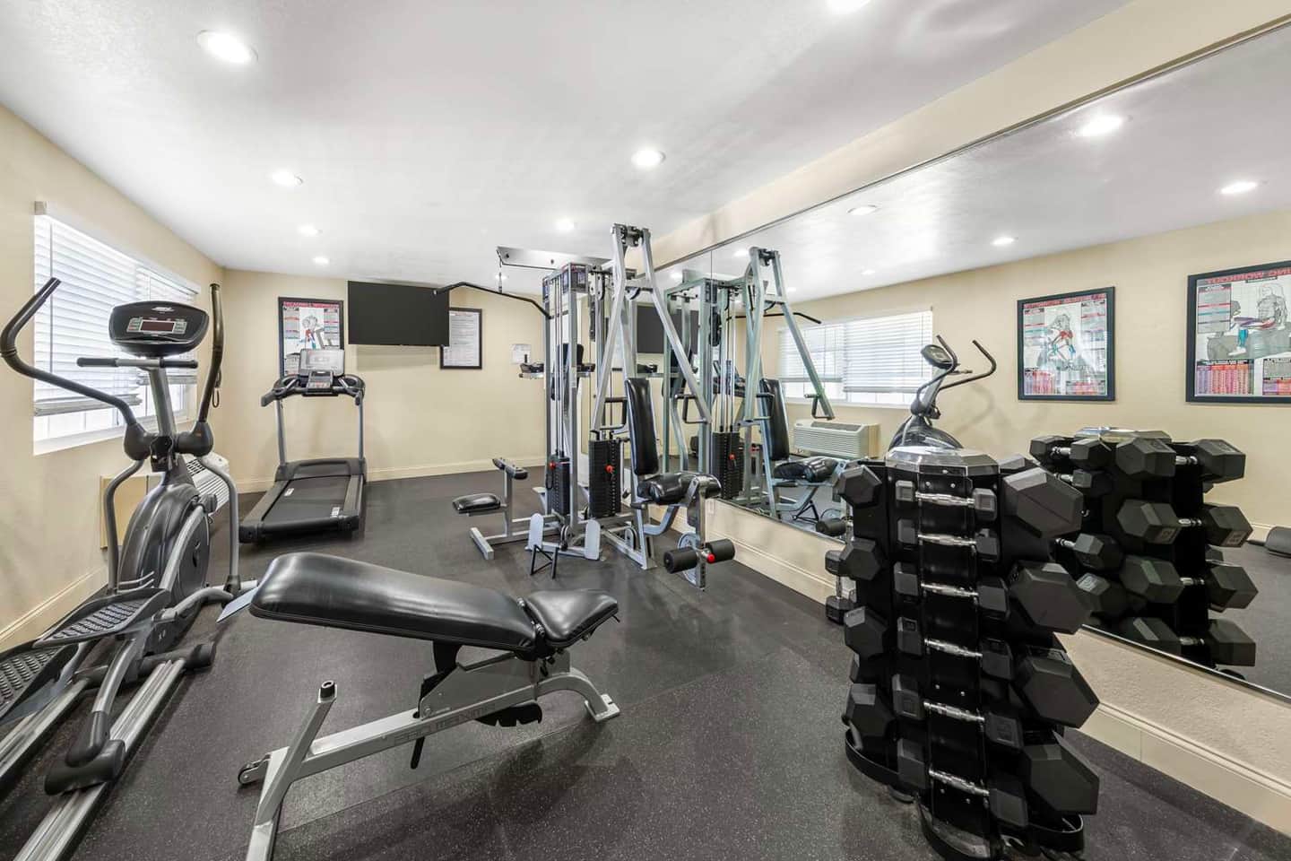 Best Western Plus Ontario Airport & Convention Center