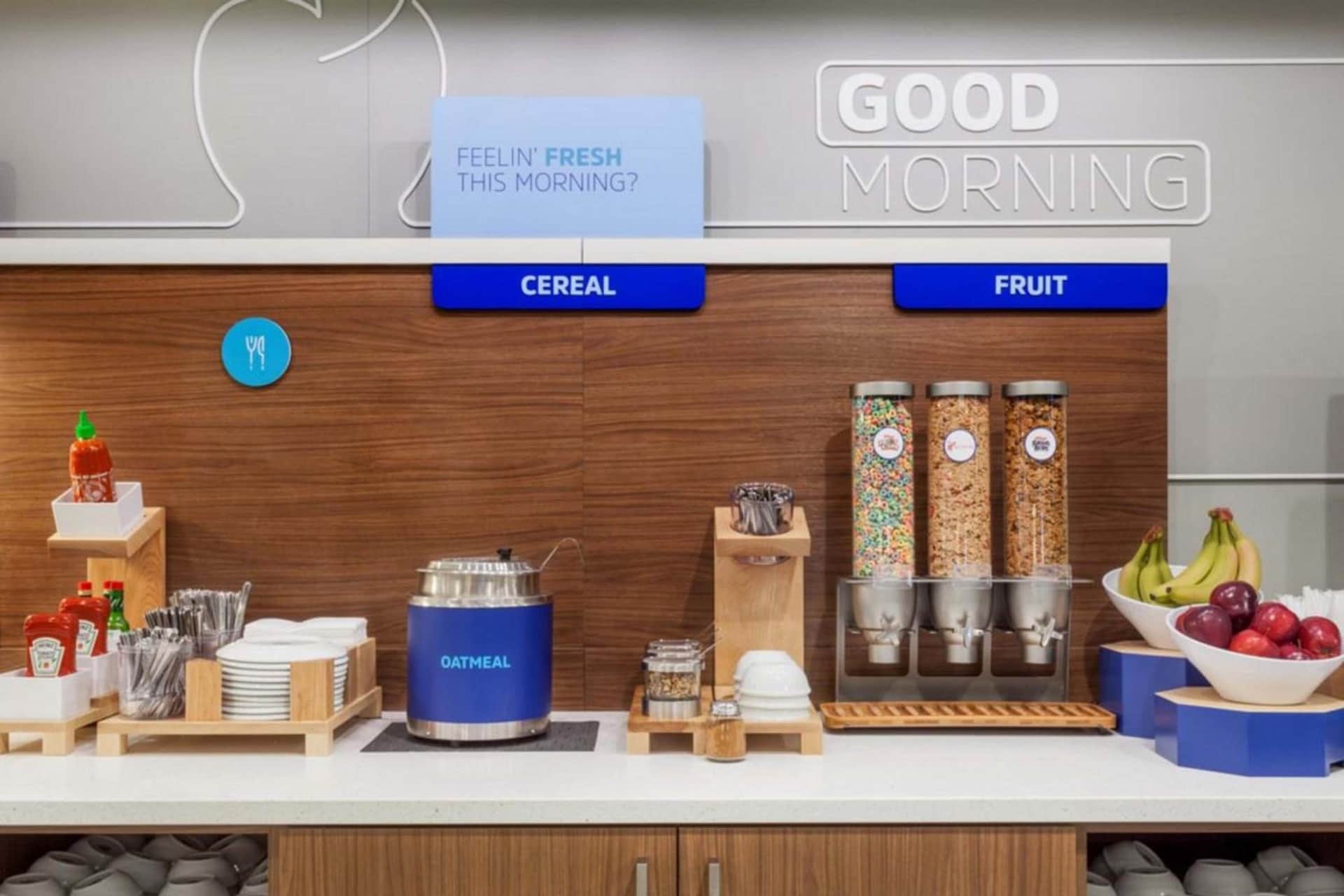 Holiday Inn Express Hotel & Suites Indianapolis W - Airport Area by IHG