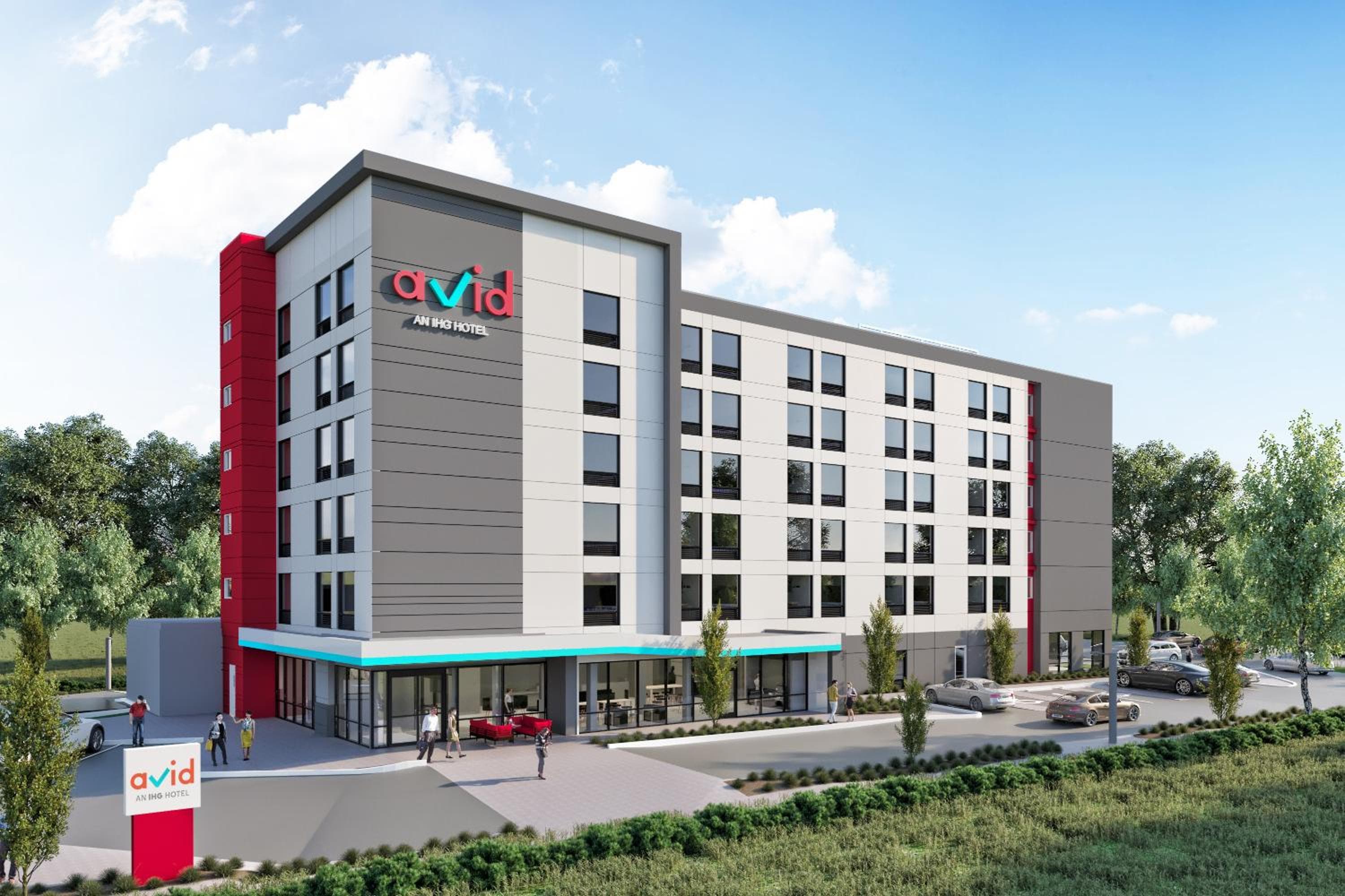 Avid hotel - Toronto - Vaughan Southwest