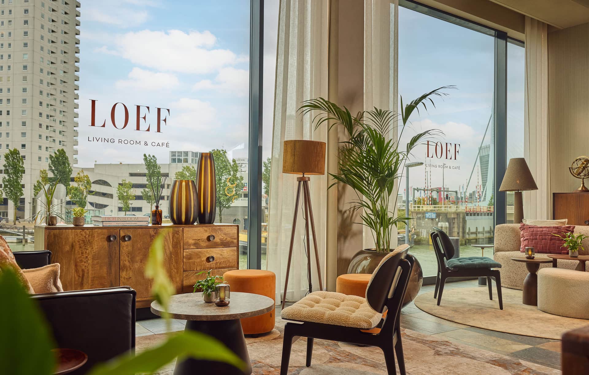 Haven Hotel Rotterdam, Curio Collection by Hilton