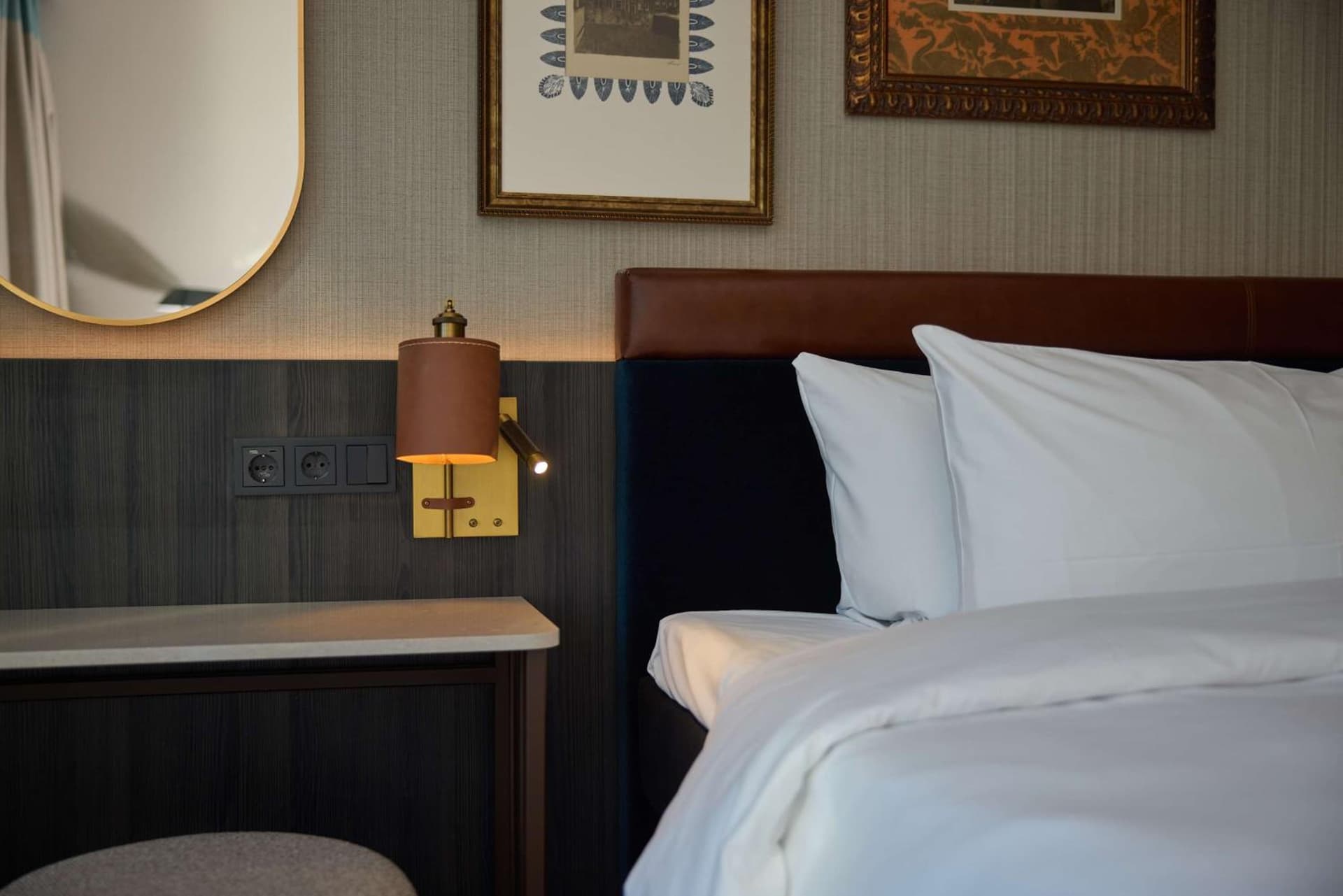 Haven Hotel Rotterdam, Curio Collection by Hilton