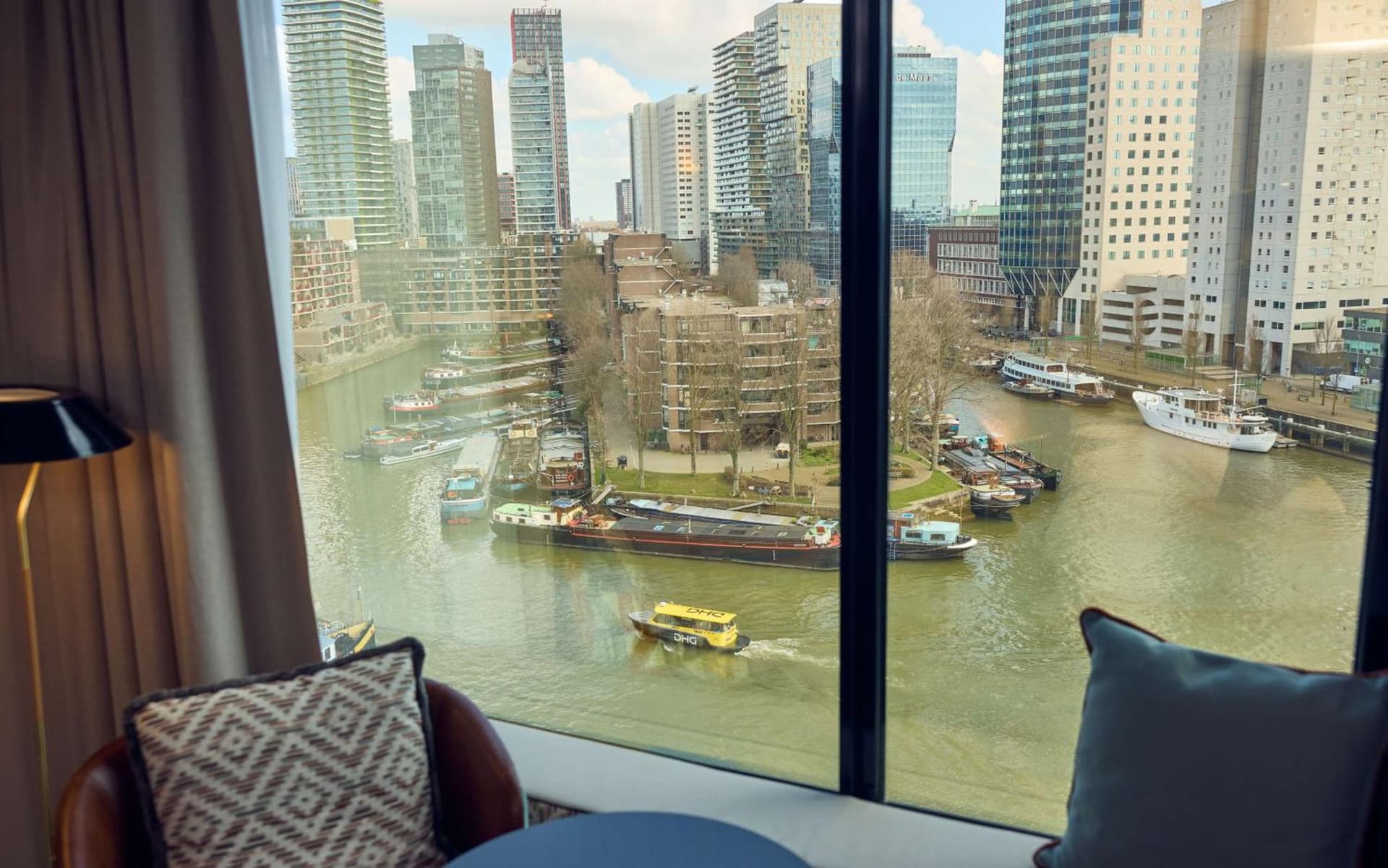 Haven Hotel Rotterdam, Curio Collection by Hilton