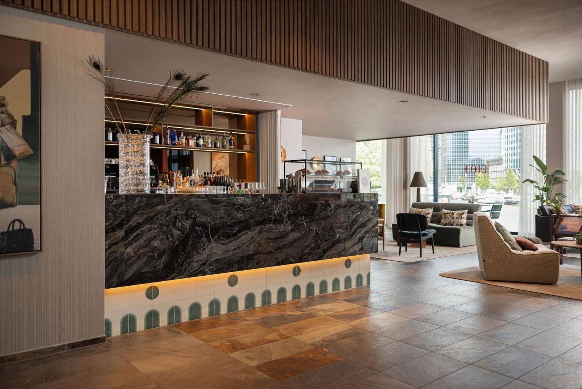DoubleTree by Hilton Rotterdam Centre