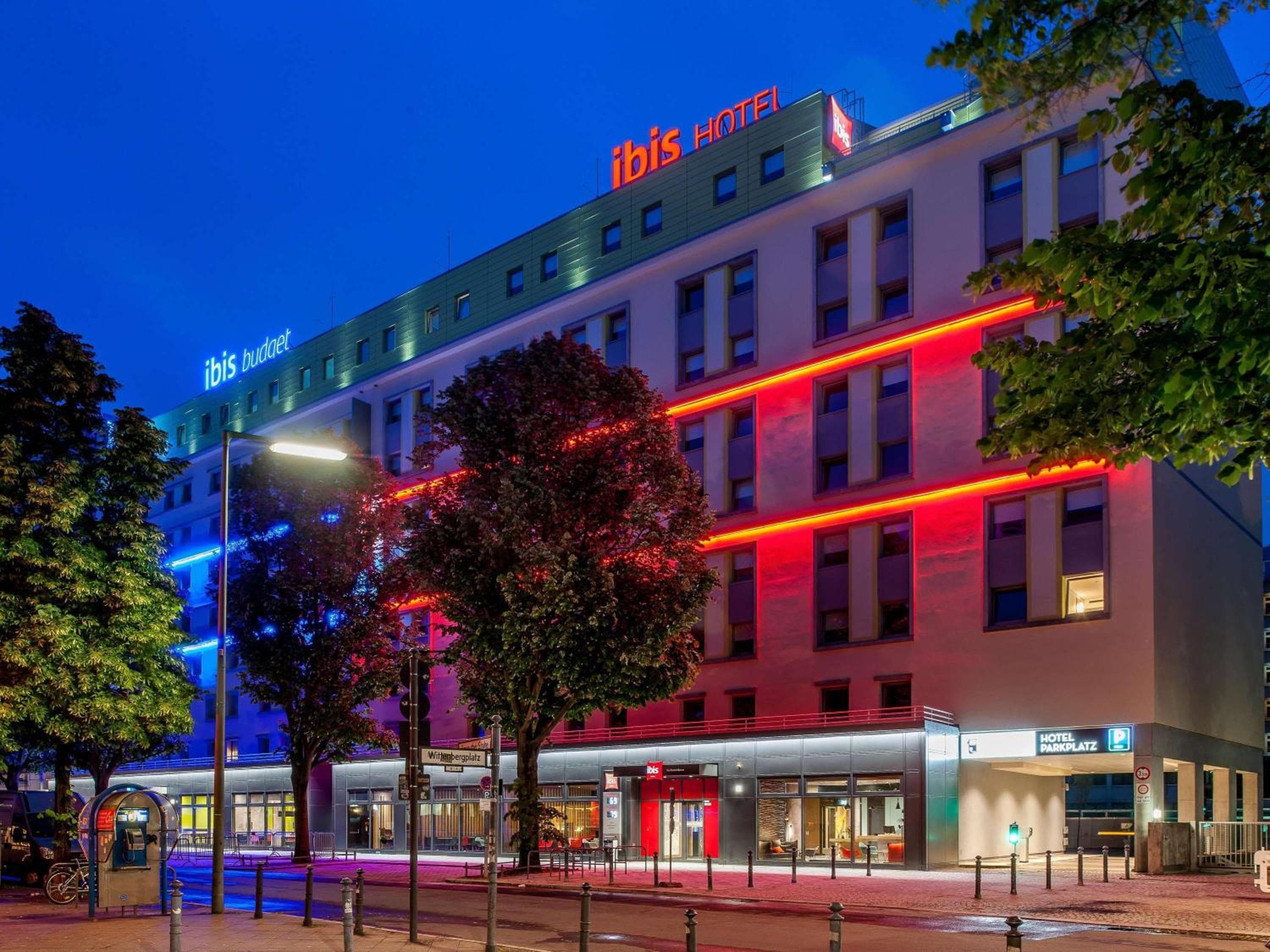 ibis Berlin Kurfürstendamm