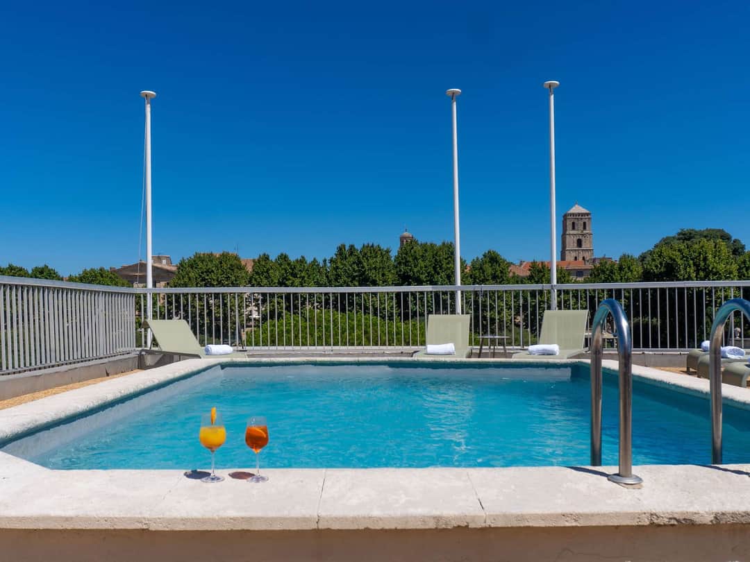 Mercure Arles Centre Arènes