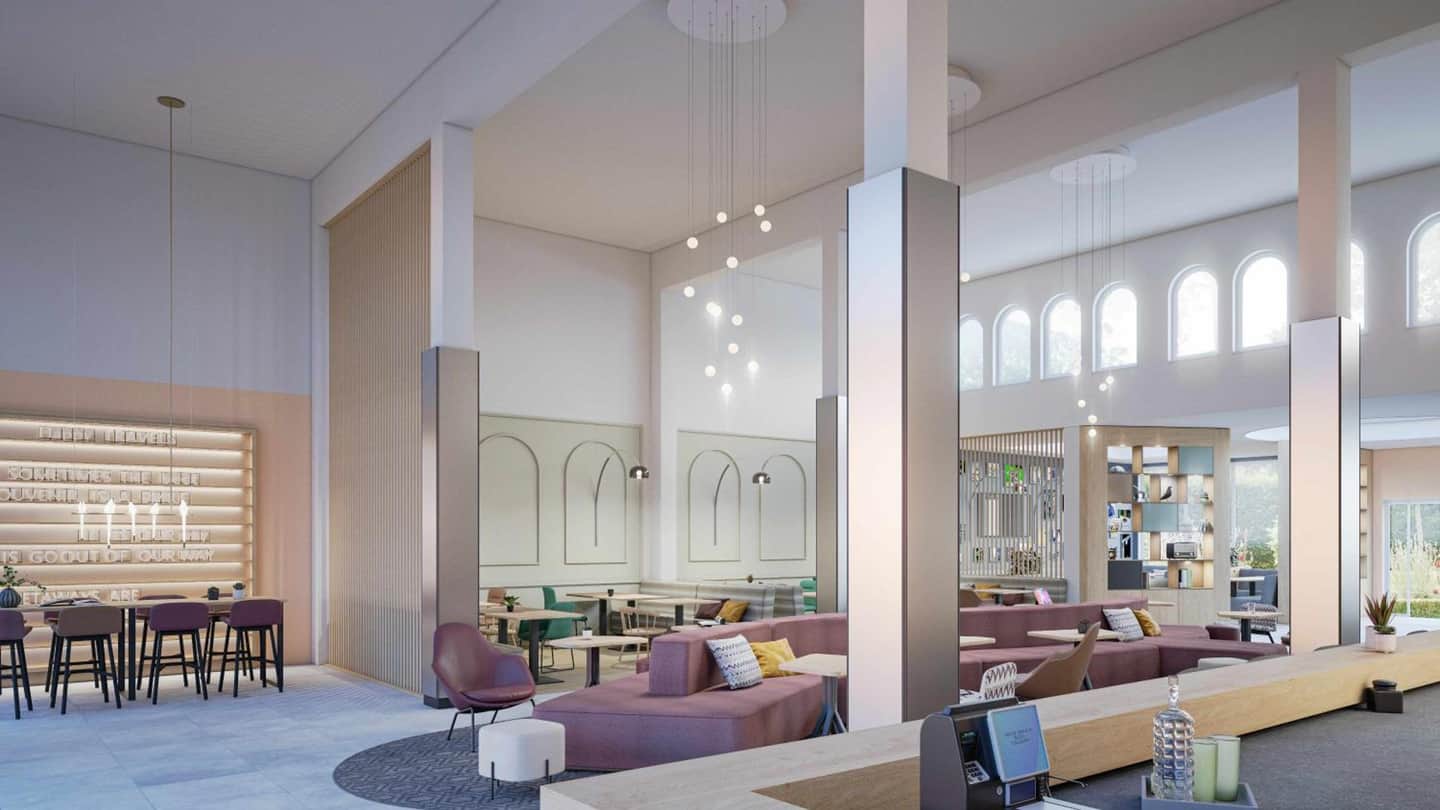 Hampton by Hilton Potsdam Babelsberg
