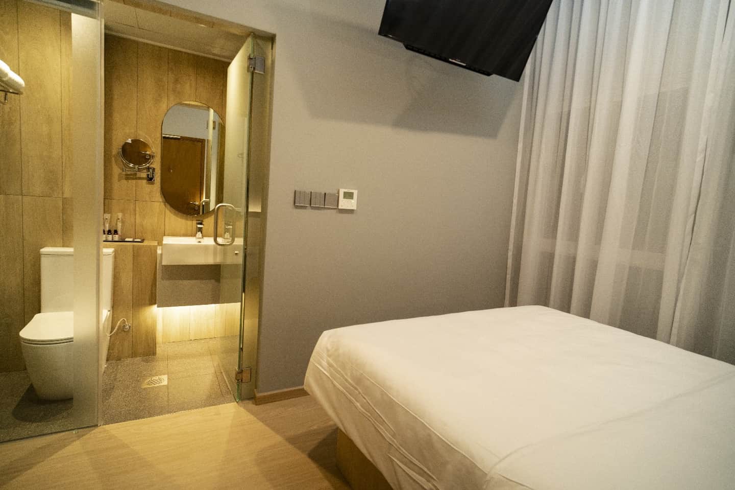 Hotel Bencoolen Hong Kong Street