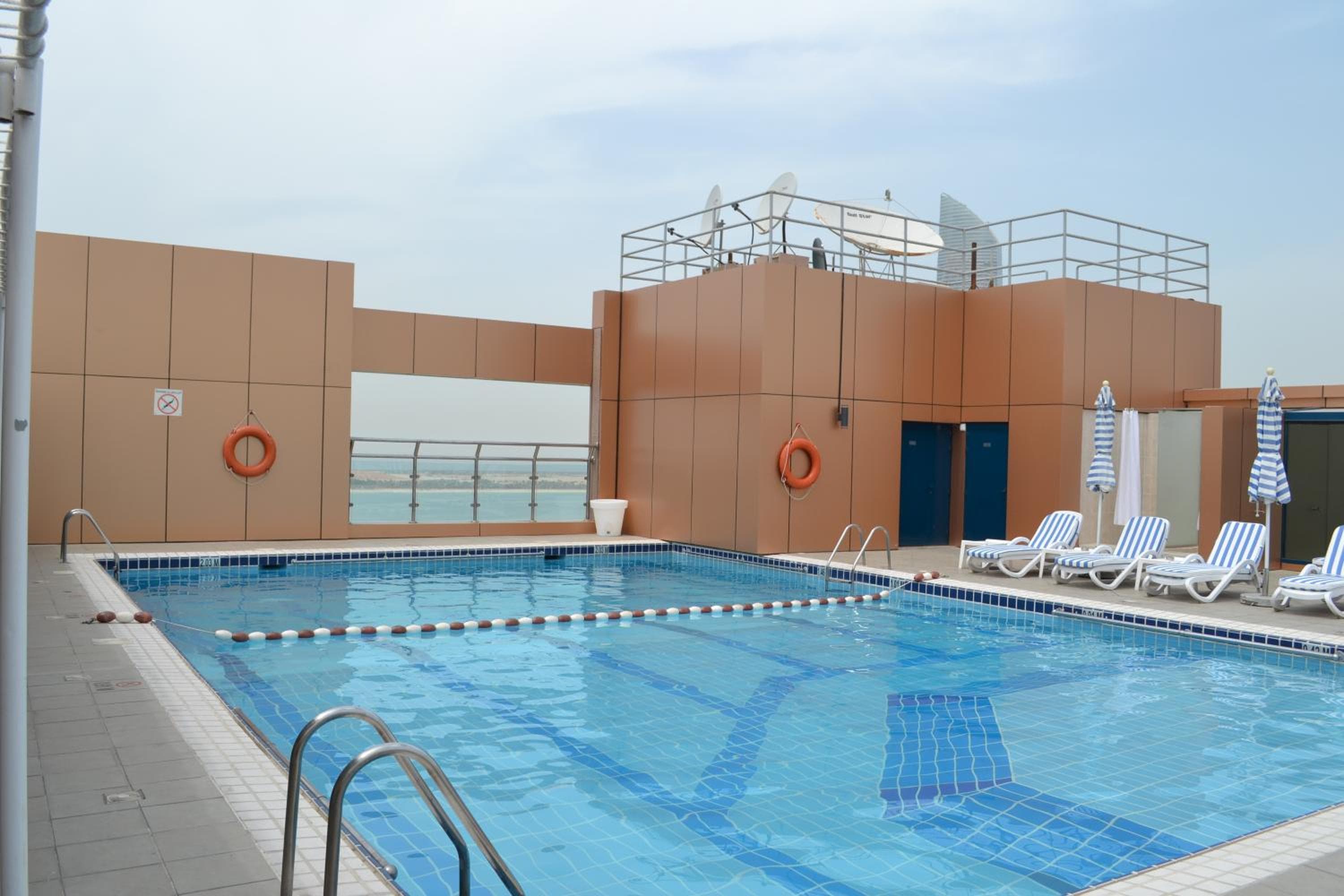 Sheraton Khalidiya Hotel