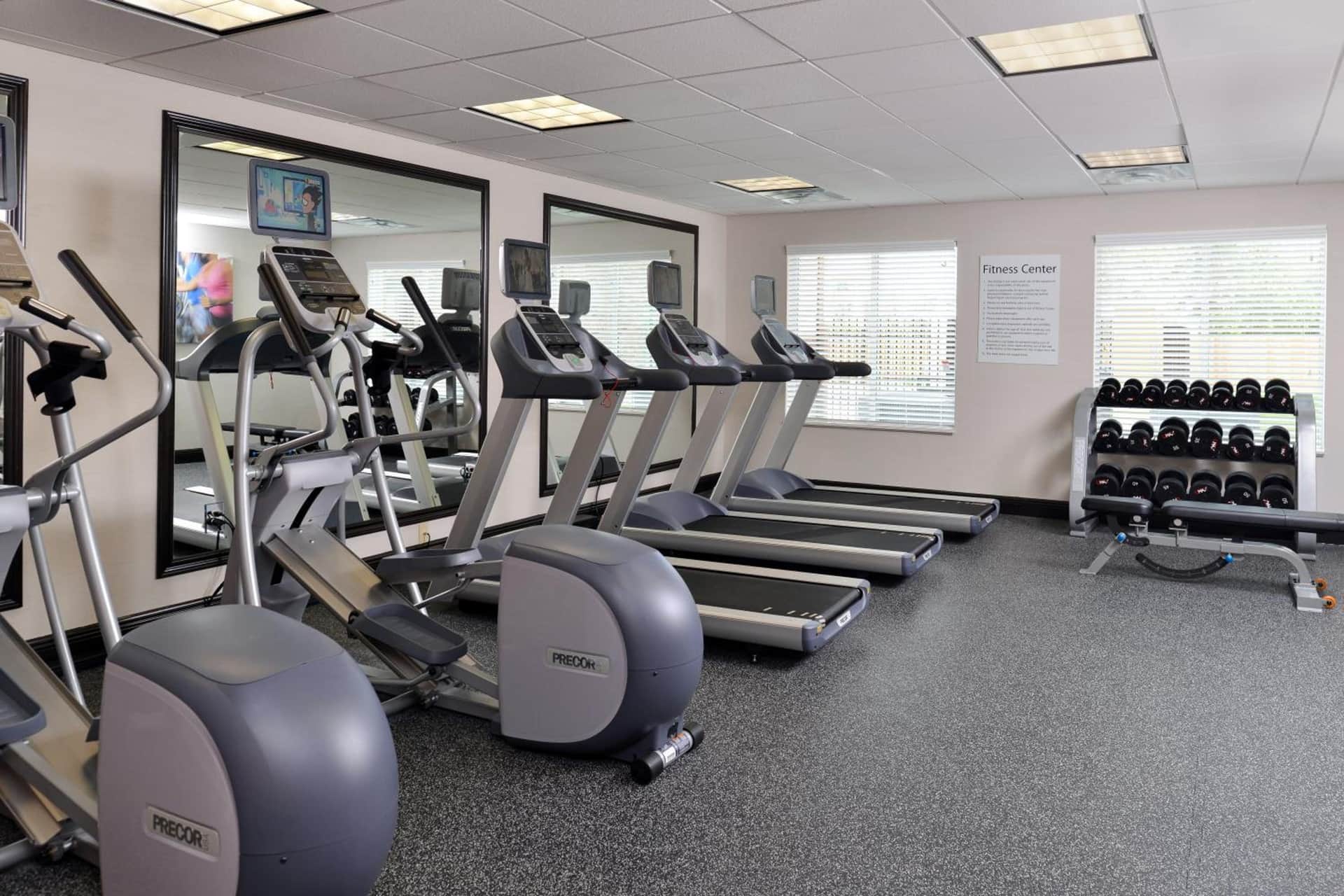 Holiday Inn Express & Suites - Houston NW - Tomball Area