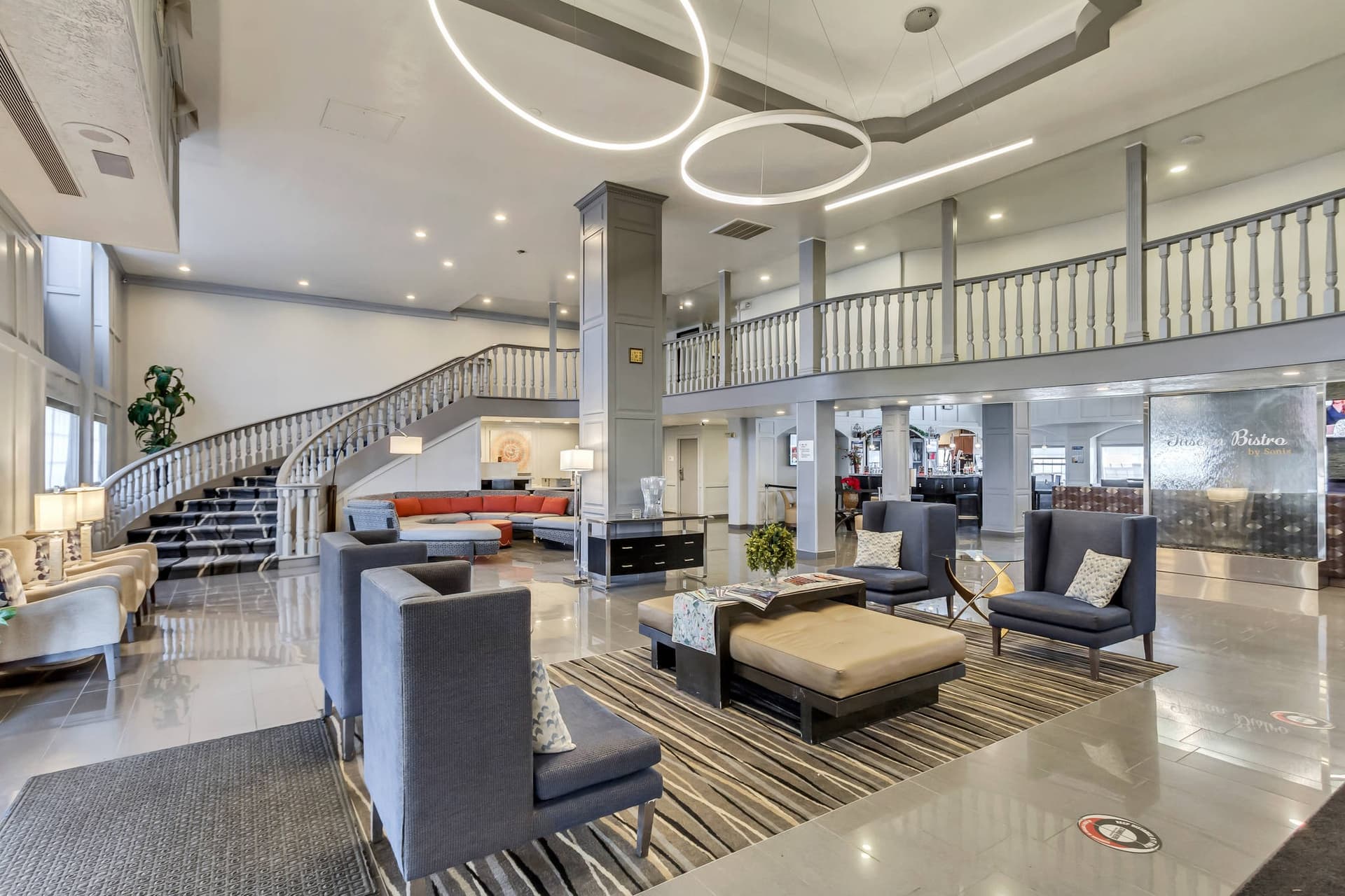 Radisson Hotel Salt Lake City Airport