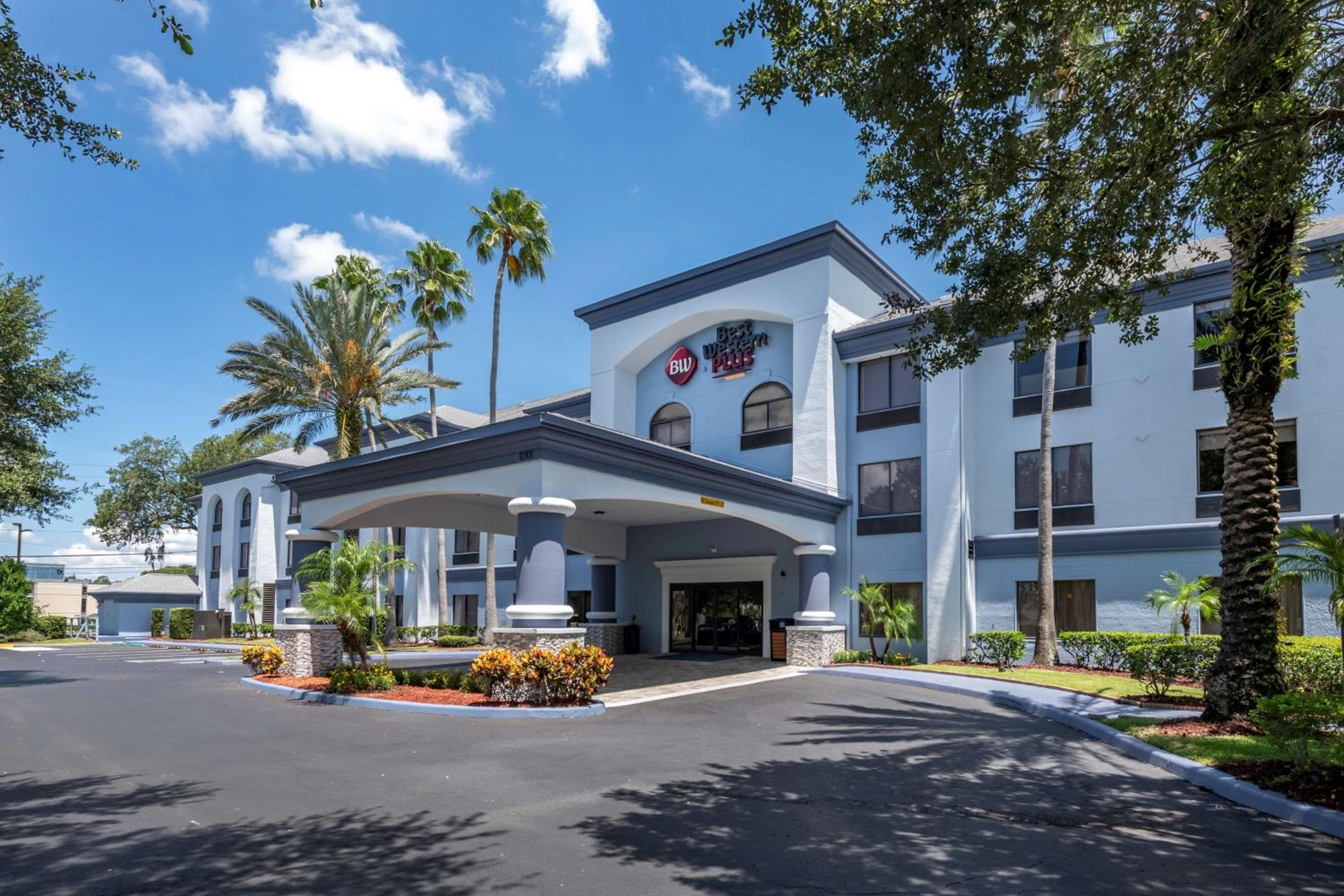 Best Western Plus Orlando East - UCF Area