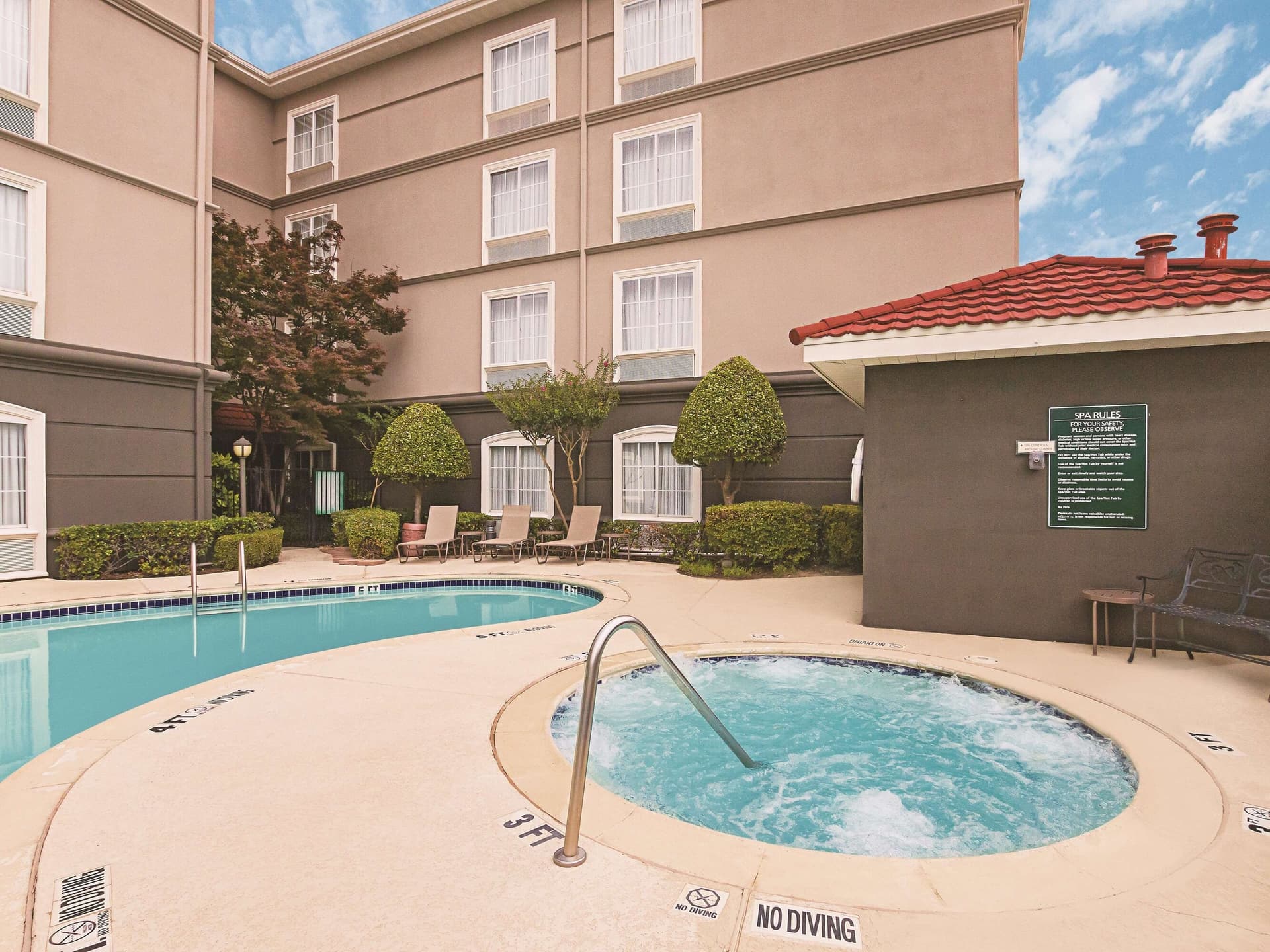 La Quinta by Wyndham Fort Worth City View