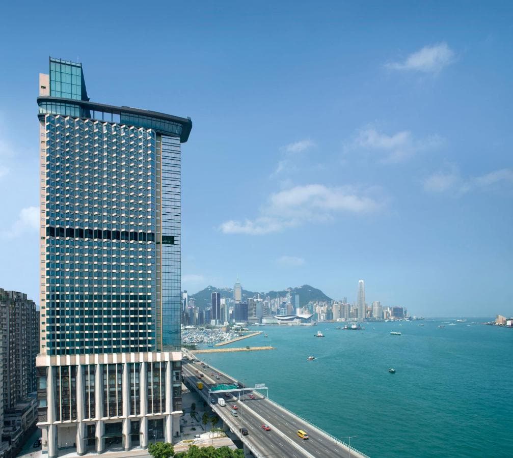 港島海逸君綽酒店 ( Harbour Grand Hong Kong )