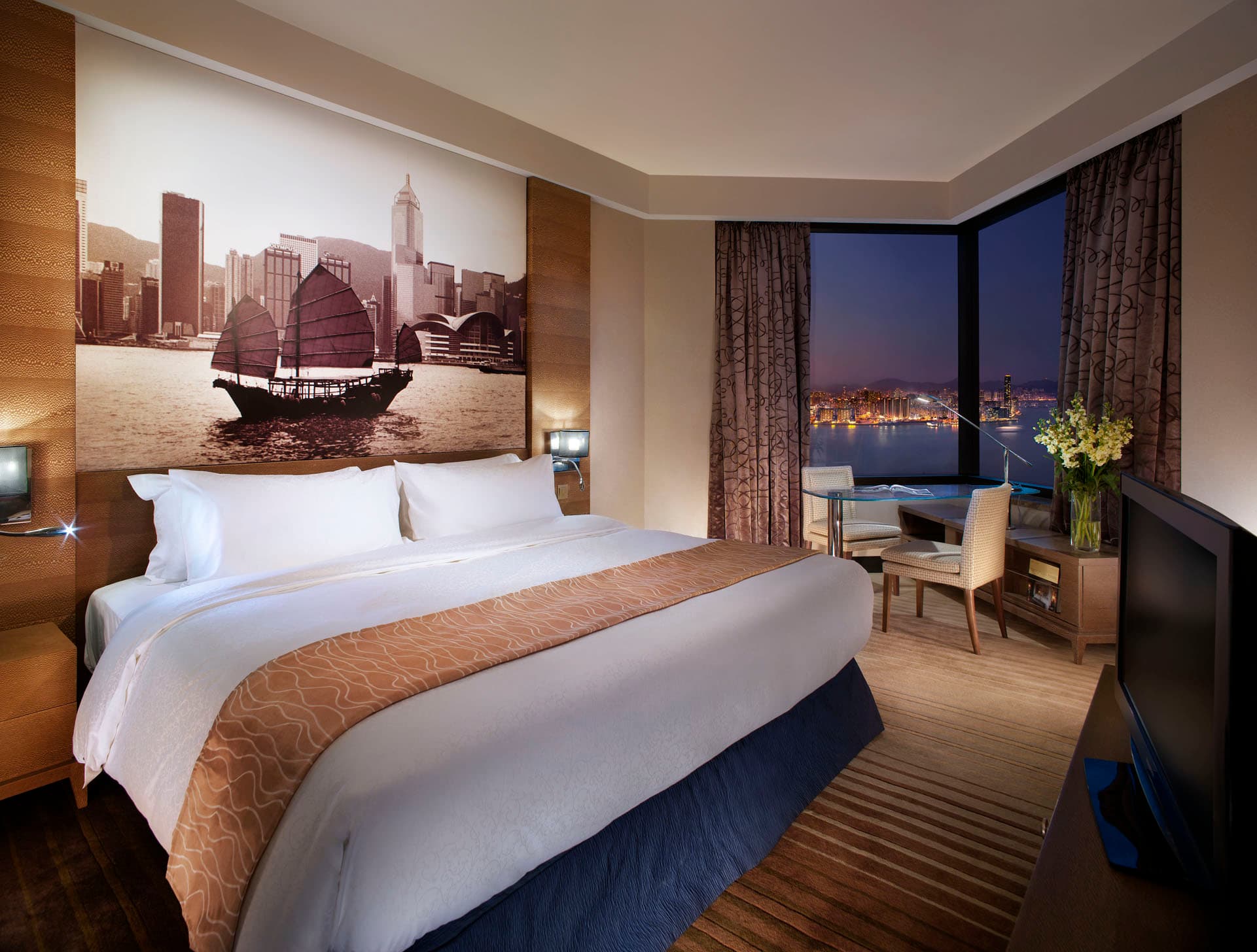 港島海逸君綽酒店 ( Harbour Grand Hong Kong )