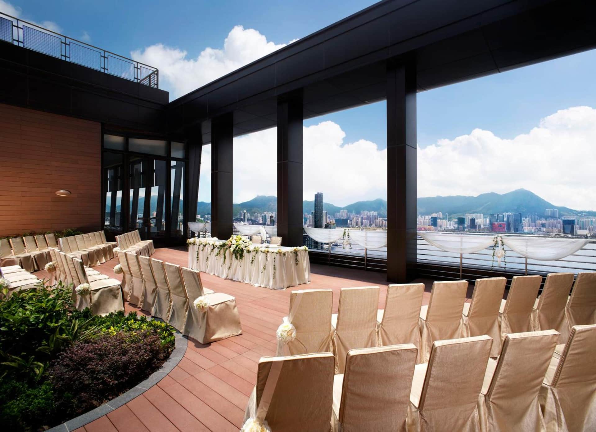 港島海逸君綽酒店 ( Harbour Grand Hong Kong )